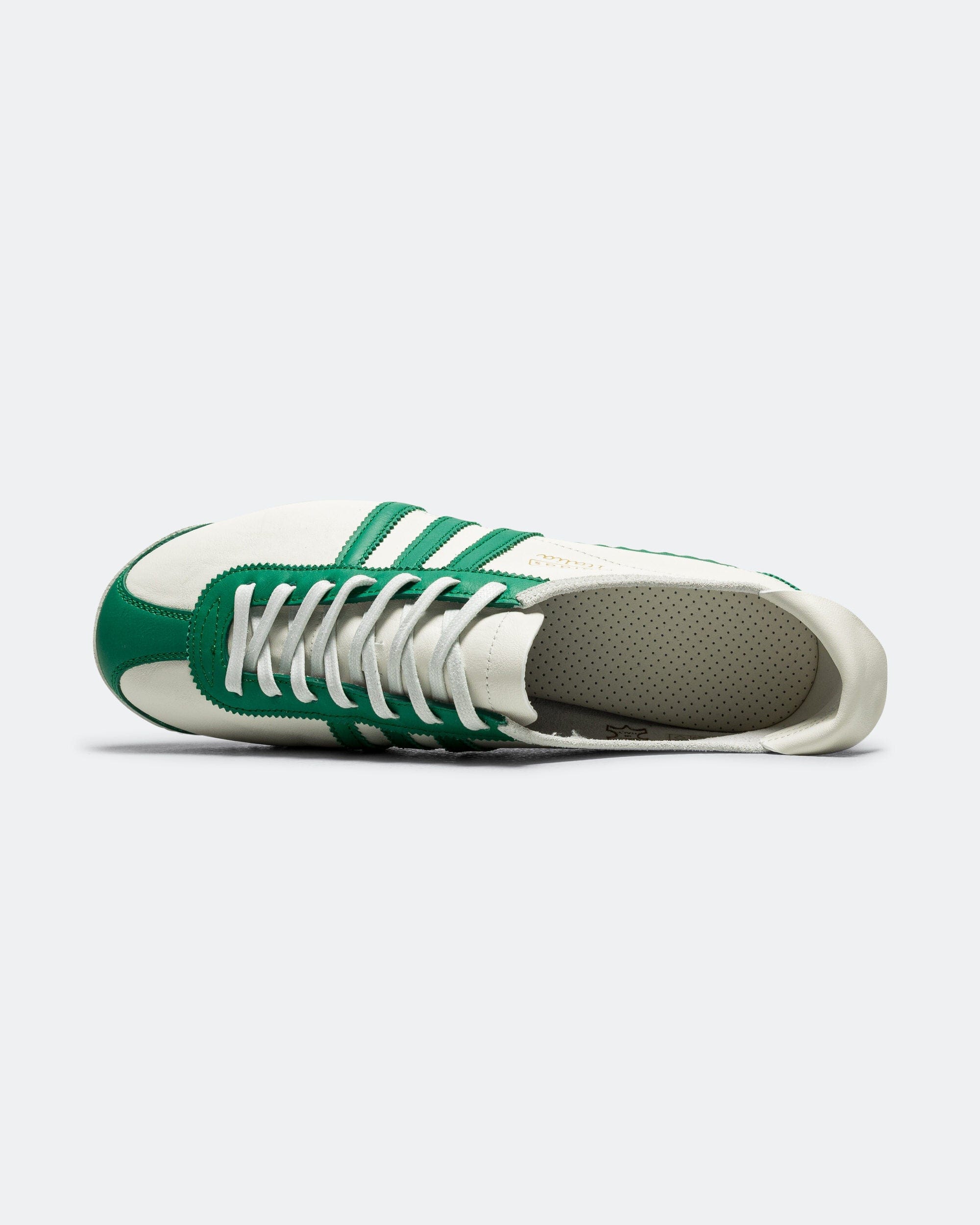 adidas Italia 60's MiI - Core White/Green - Cream White