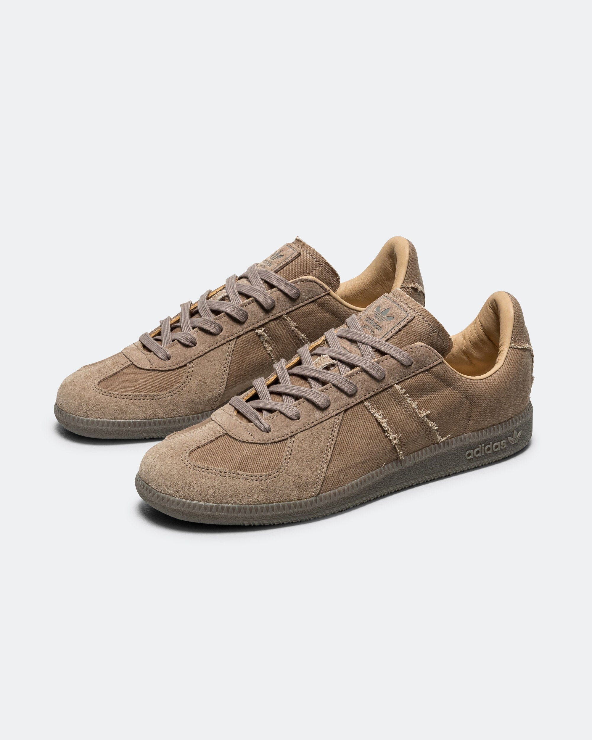 adidas BW Army - Beige/Brown - Tech Earth