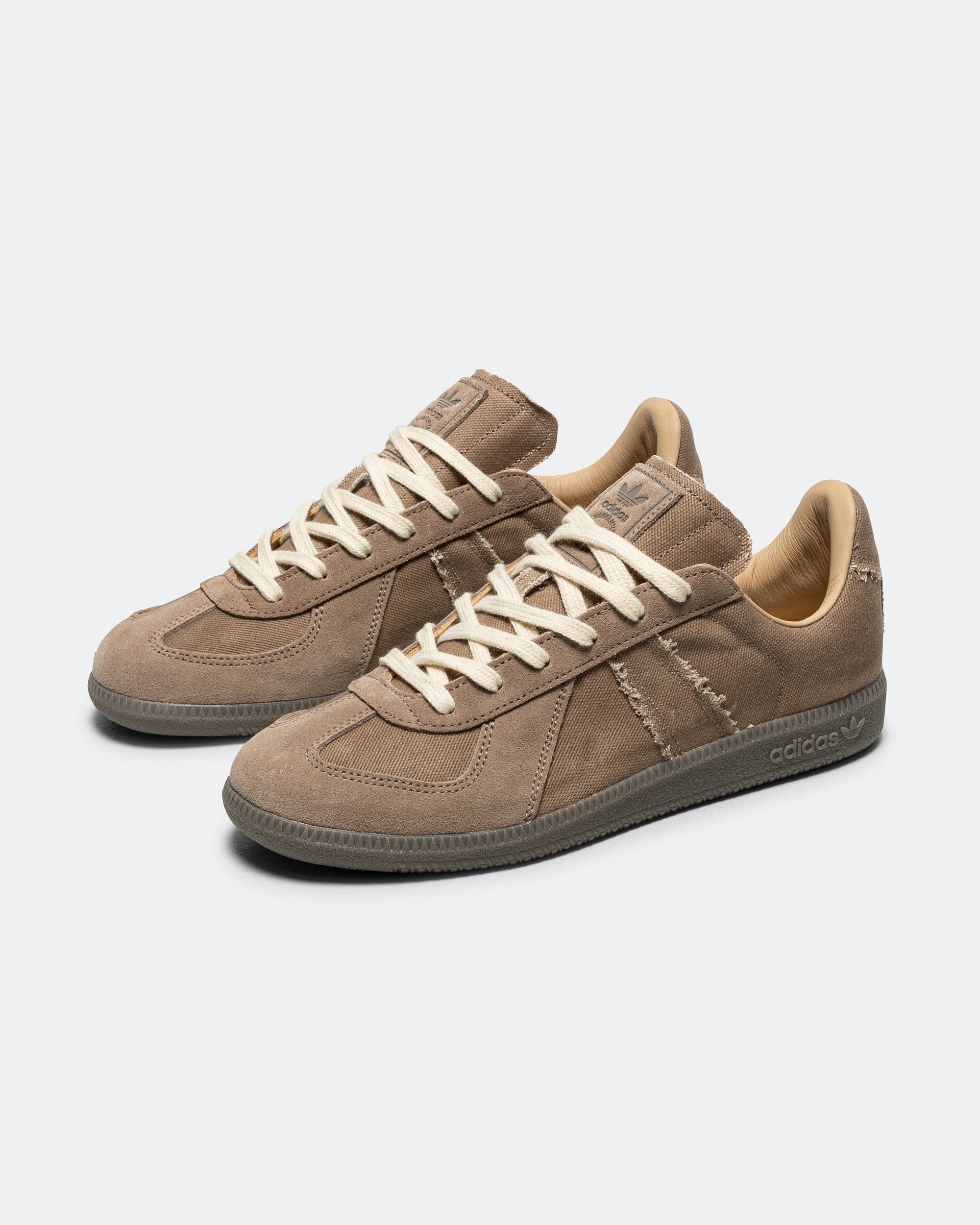 adidas BW Army - Beige/Brown - Tech Earth
