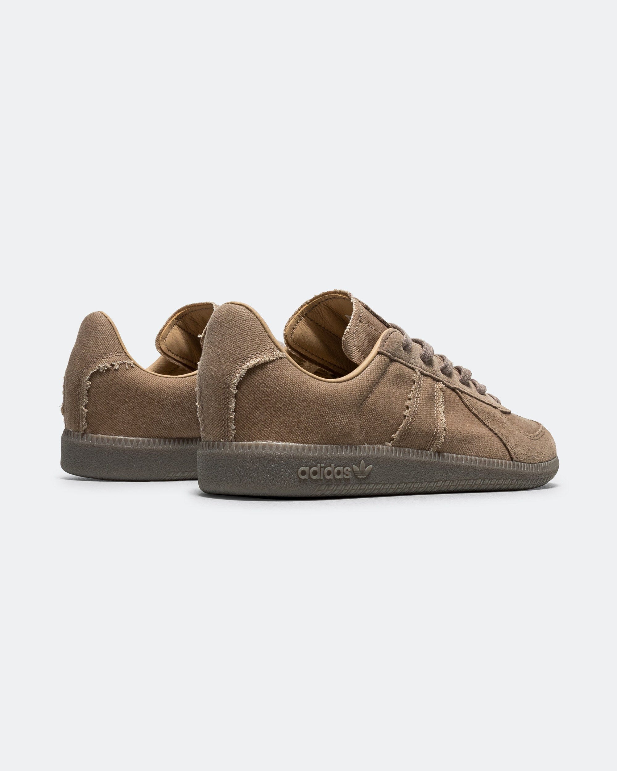 adidas BW Army - Beige/Brown - Tech Earth