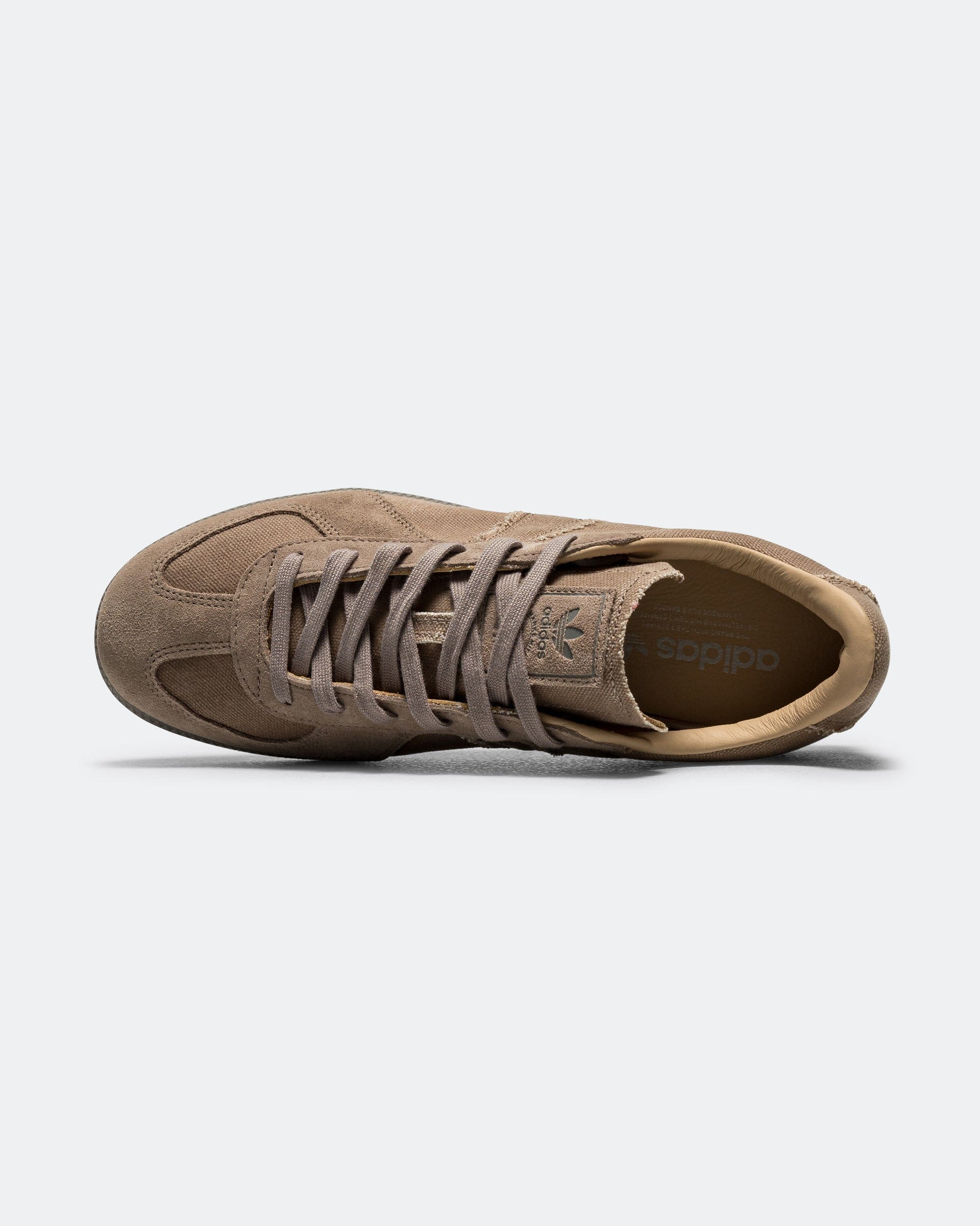 adidas BW Army - Beige/Brown - Tech Earth
