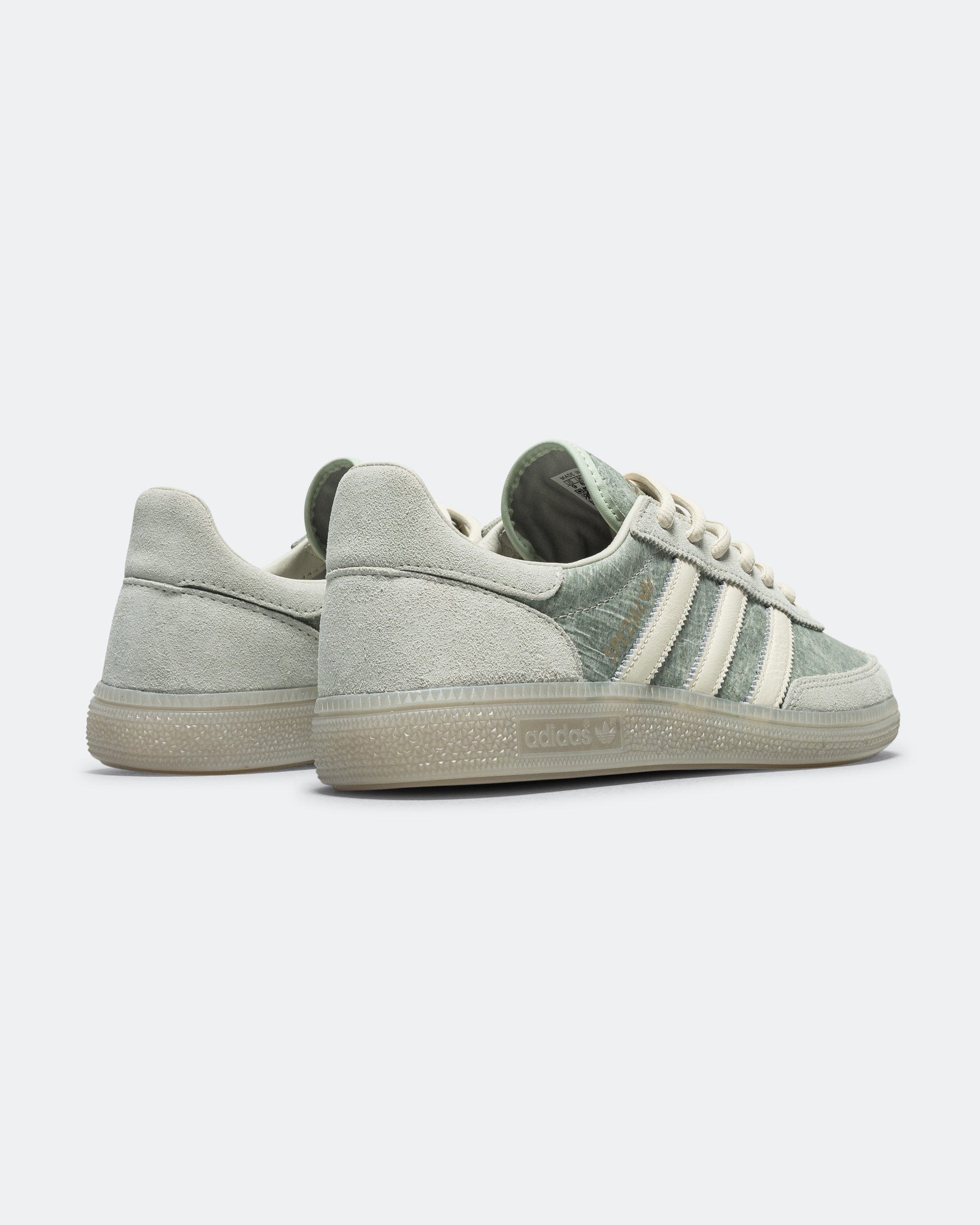 adidas Handball Spezial - Sage/Off White - Orbit Grey