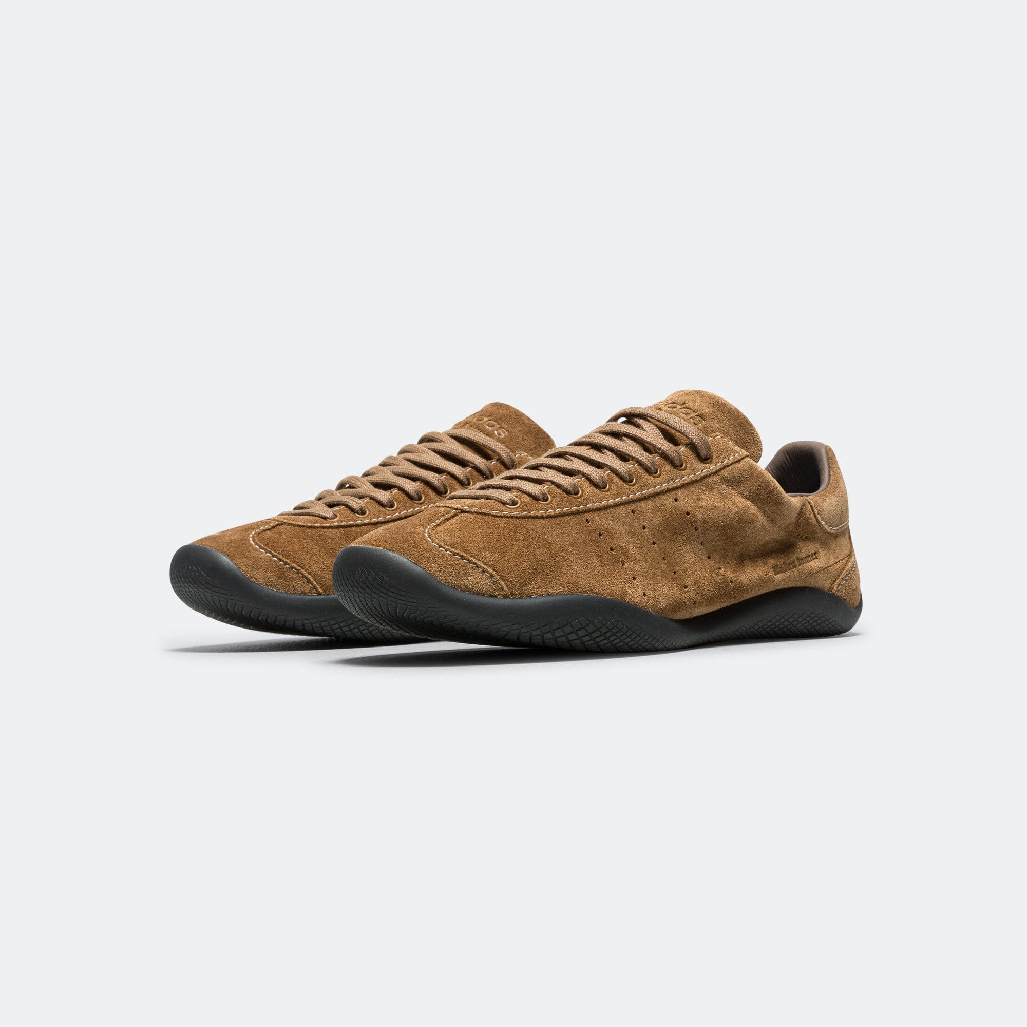 adidas Lo Pro x Wales Bonner - Bronze Brown/Earth Strata - Utility Black