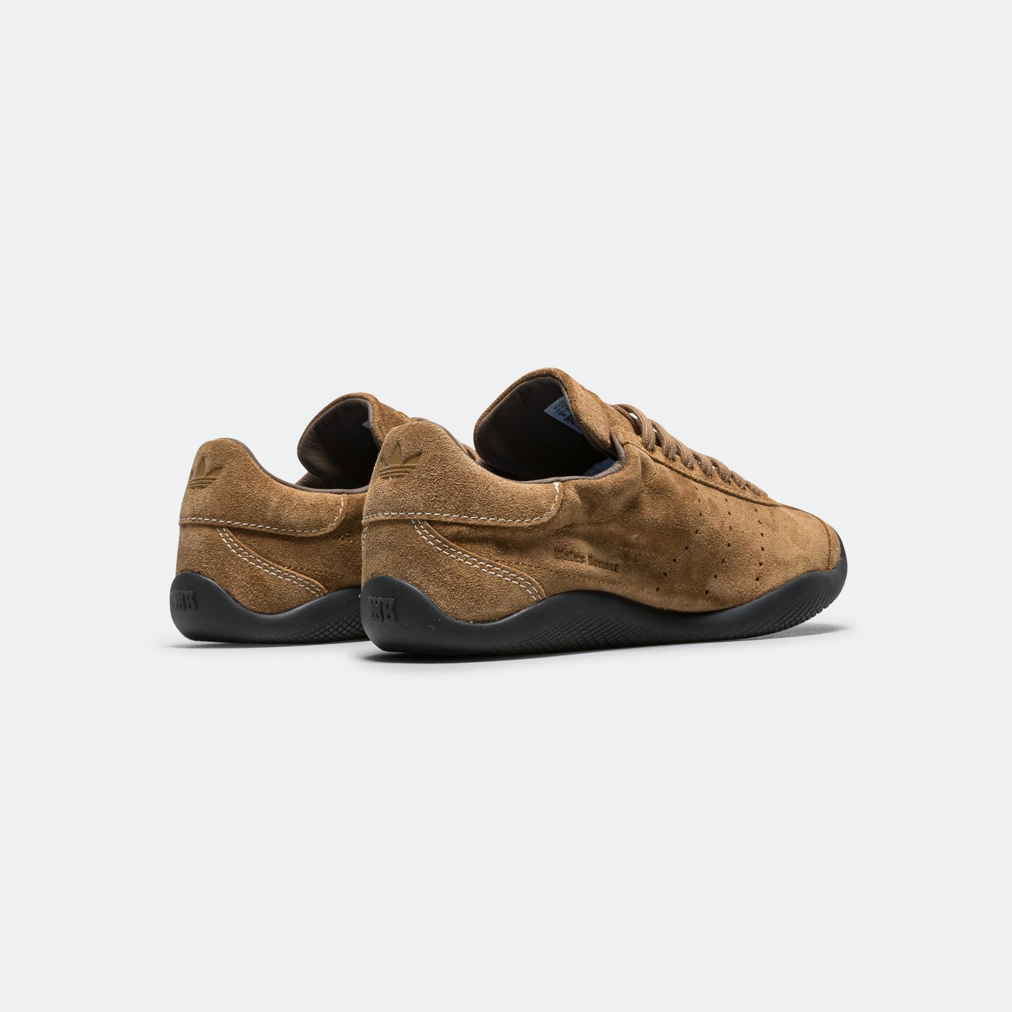 adidas Lo Pro x Wales Bonner - Bronze Brown/Earth Strata - Utility Black