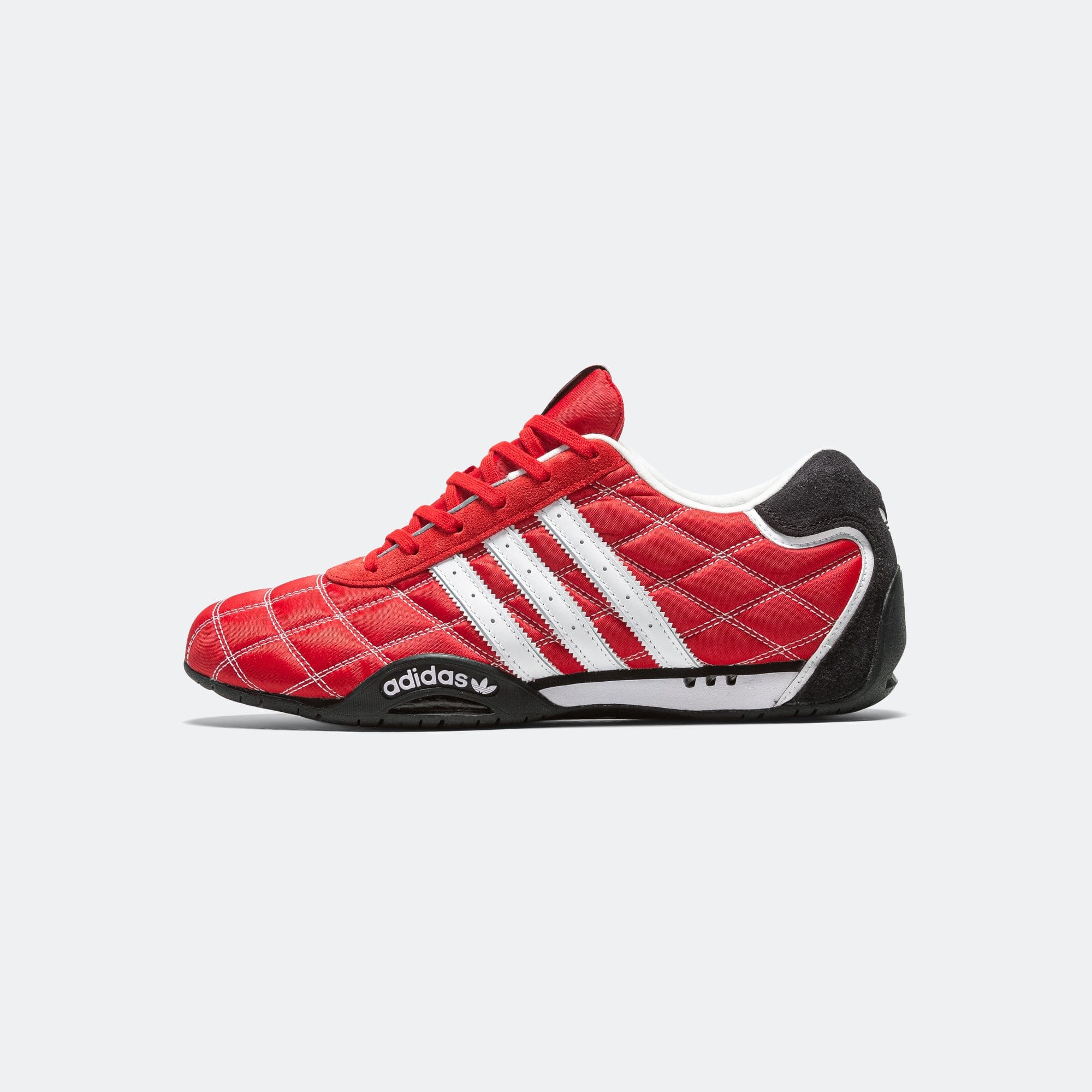 adidas AdiRacer Low - Better Scarlet/Footwear White - Core Black