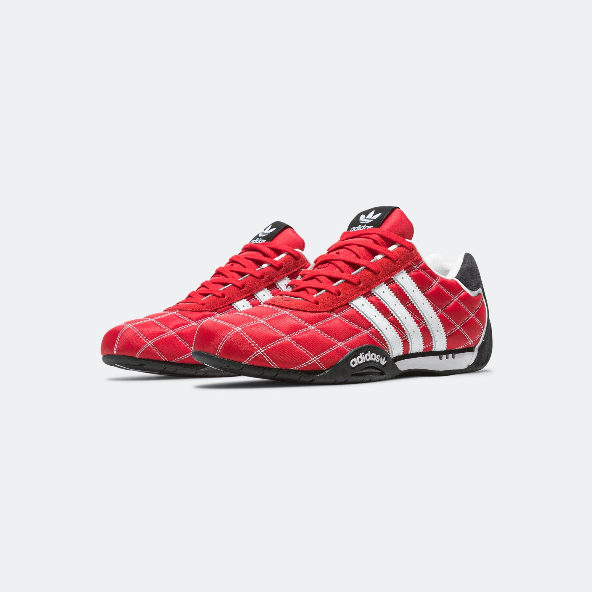 adidas AdiRacer Low - Better Scarlet/Footwear White - Core Black