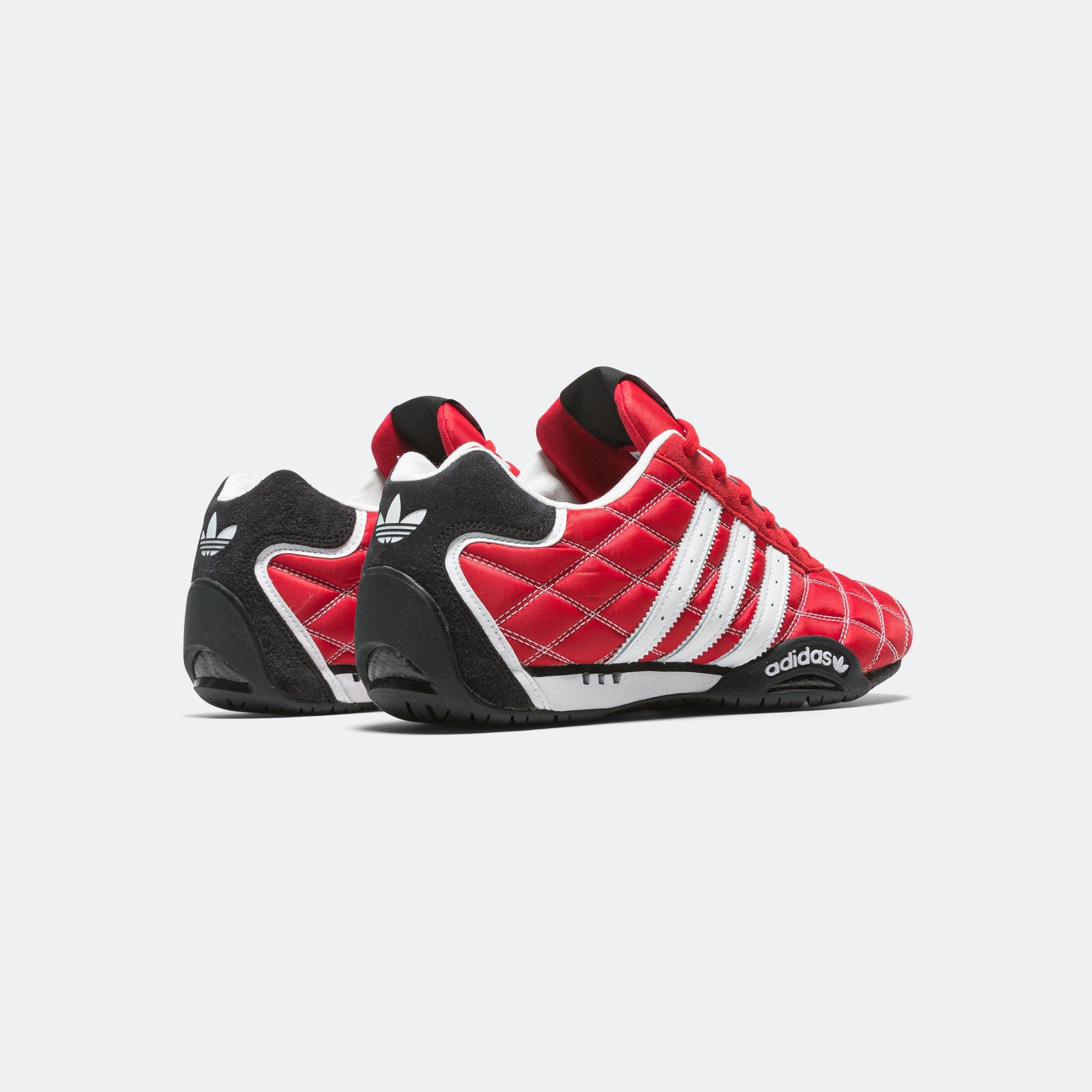 adidas AdiRacer Low - Better Scarlet/Footwear White - Core Black