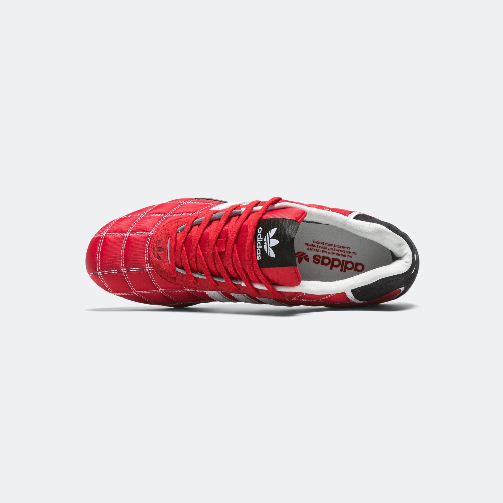 adidas AdiRacer Low - Better Scarlet/Footwear White - Core Black