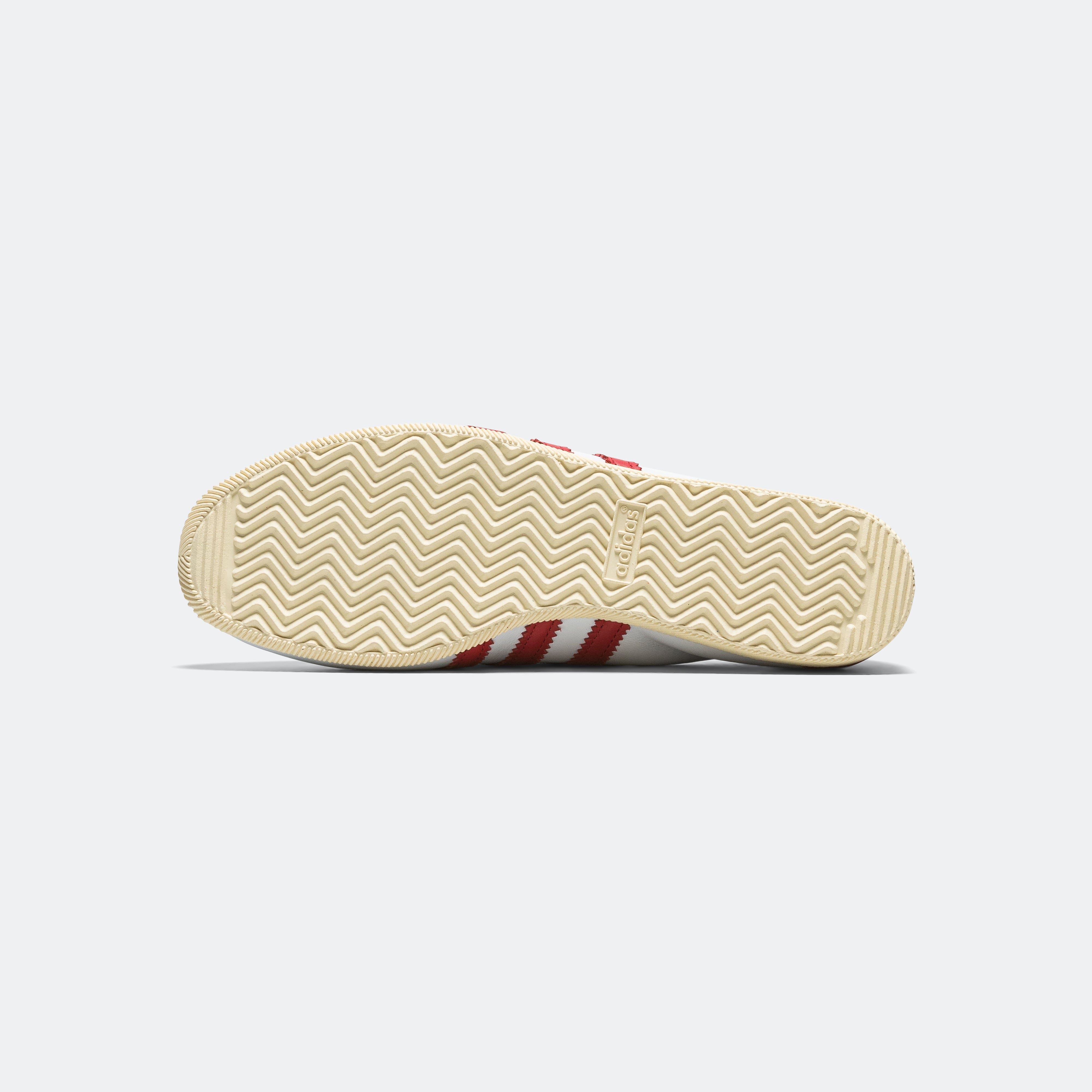 adidas Japan - Footwear White/Power Red - Cream White