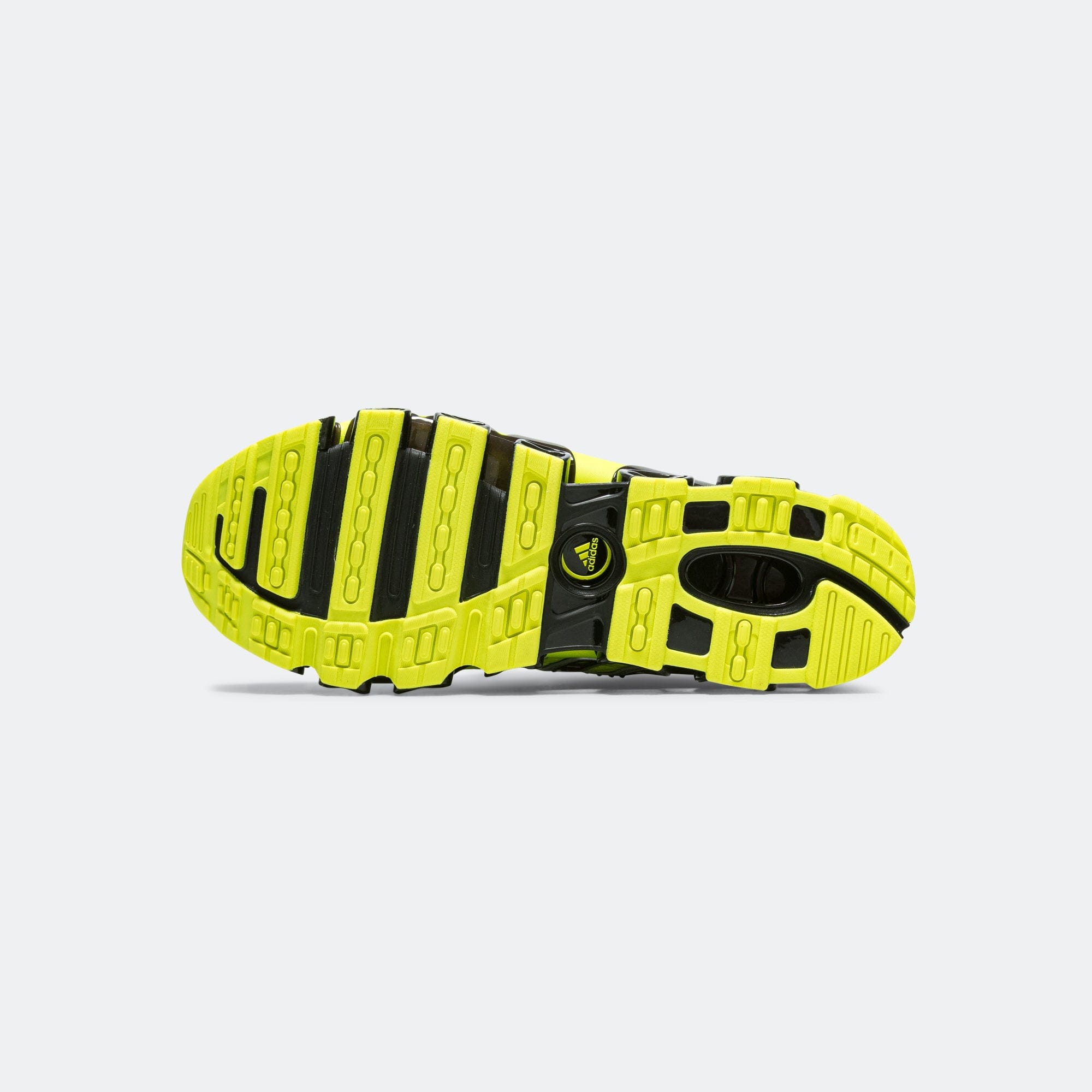 adidas Megaride - Solar Yellow/Core Black - Metallic Silver