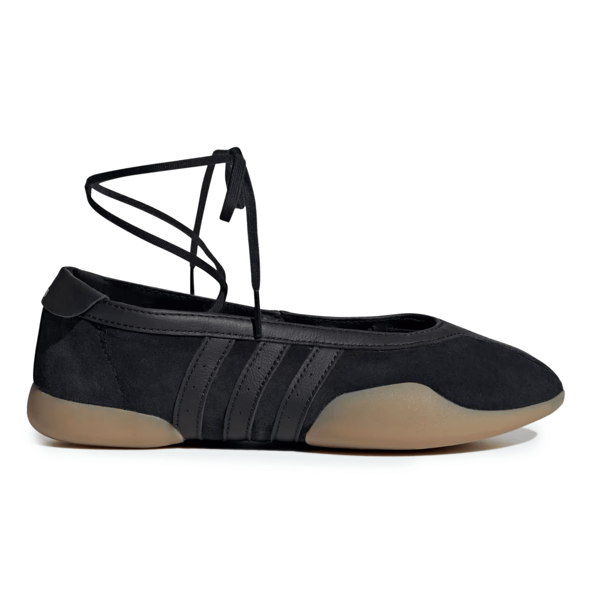 adidas Women's Taekwondo Mei Ballet Core Black/Core Black/Gum