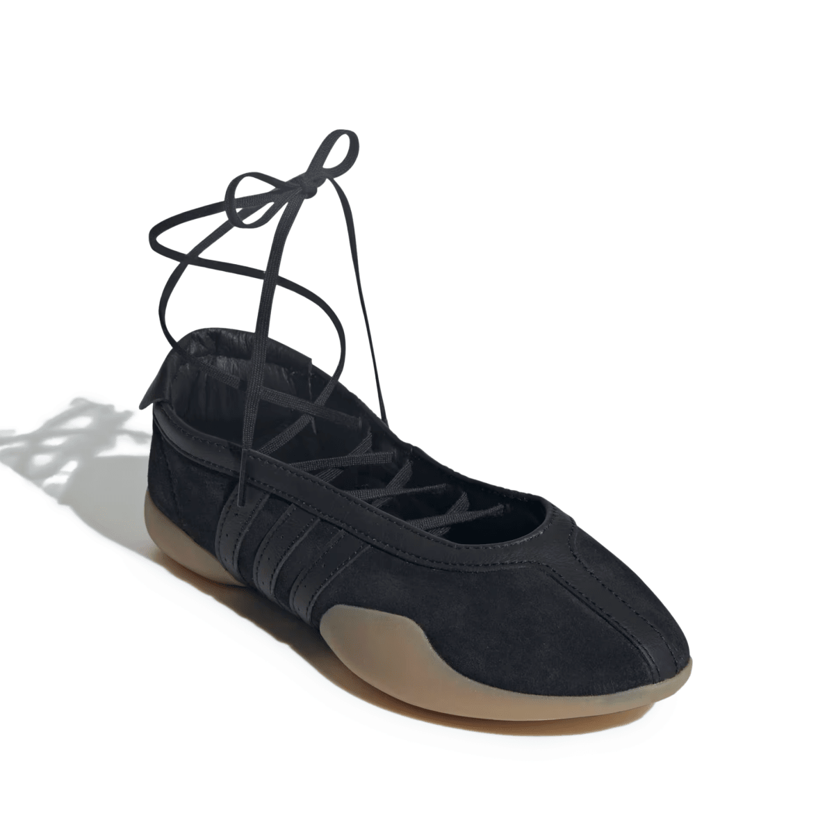 adidas Women's Taekwondo Mei Ballet Core Black/Core Black/Gum