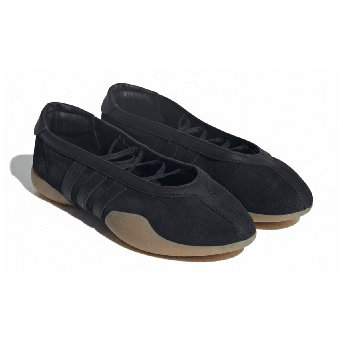 adidas Women's Taekwondo Mei Ballet Core Black/Core Black/Gum