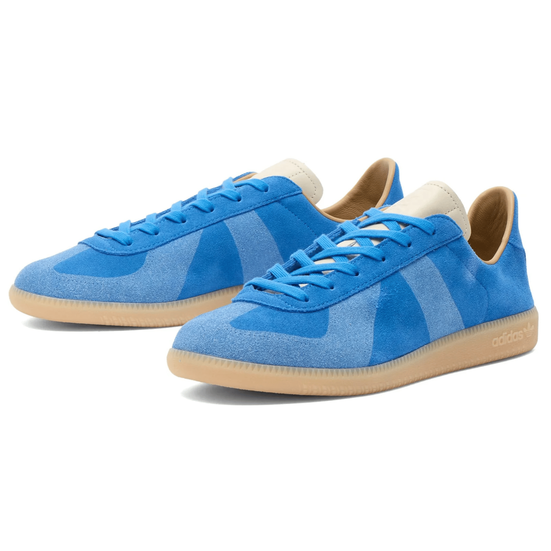 adidas Men's BW Army Decon Royal/Brown/Blue