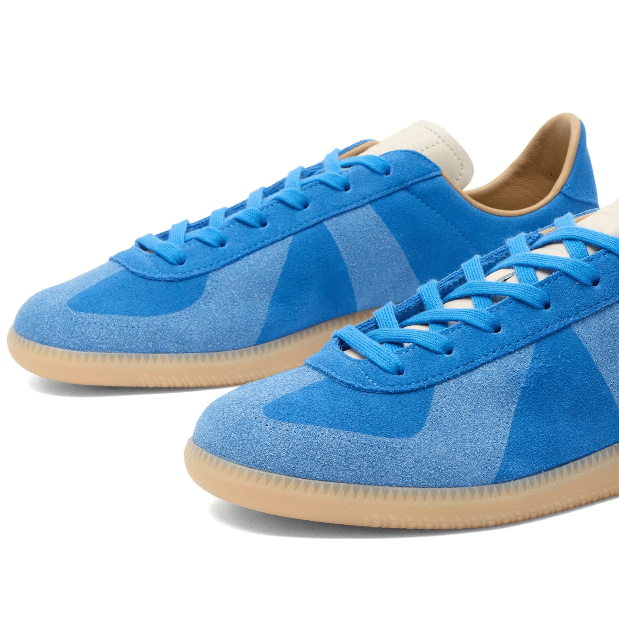 adidas Men's BW Army Decon Royal/Brown/Blue