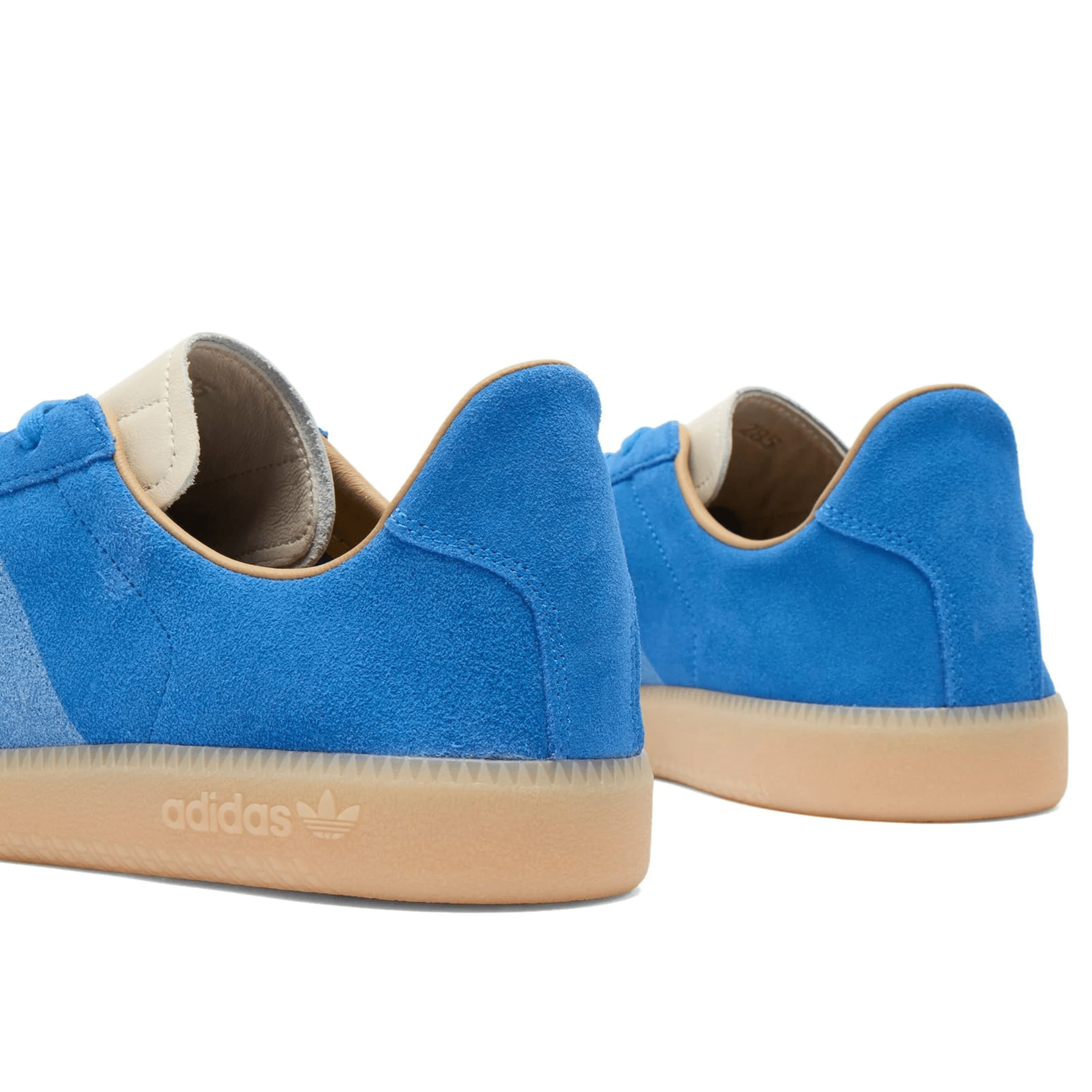 adidas Men's BW Army Decon Royal/Brown/Blue