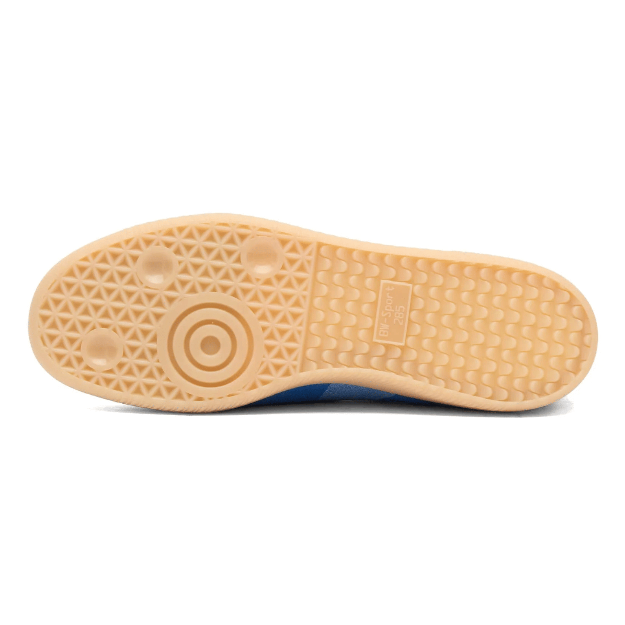 adidas Men's BW Army Decon Royal/Brown/Blue