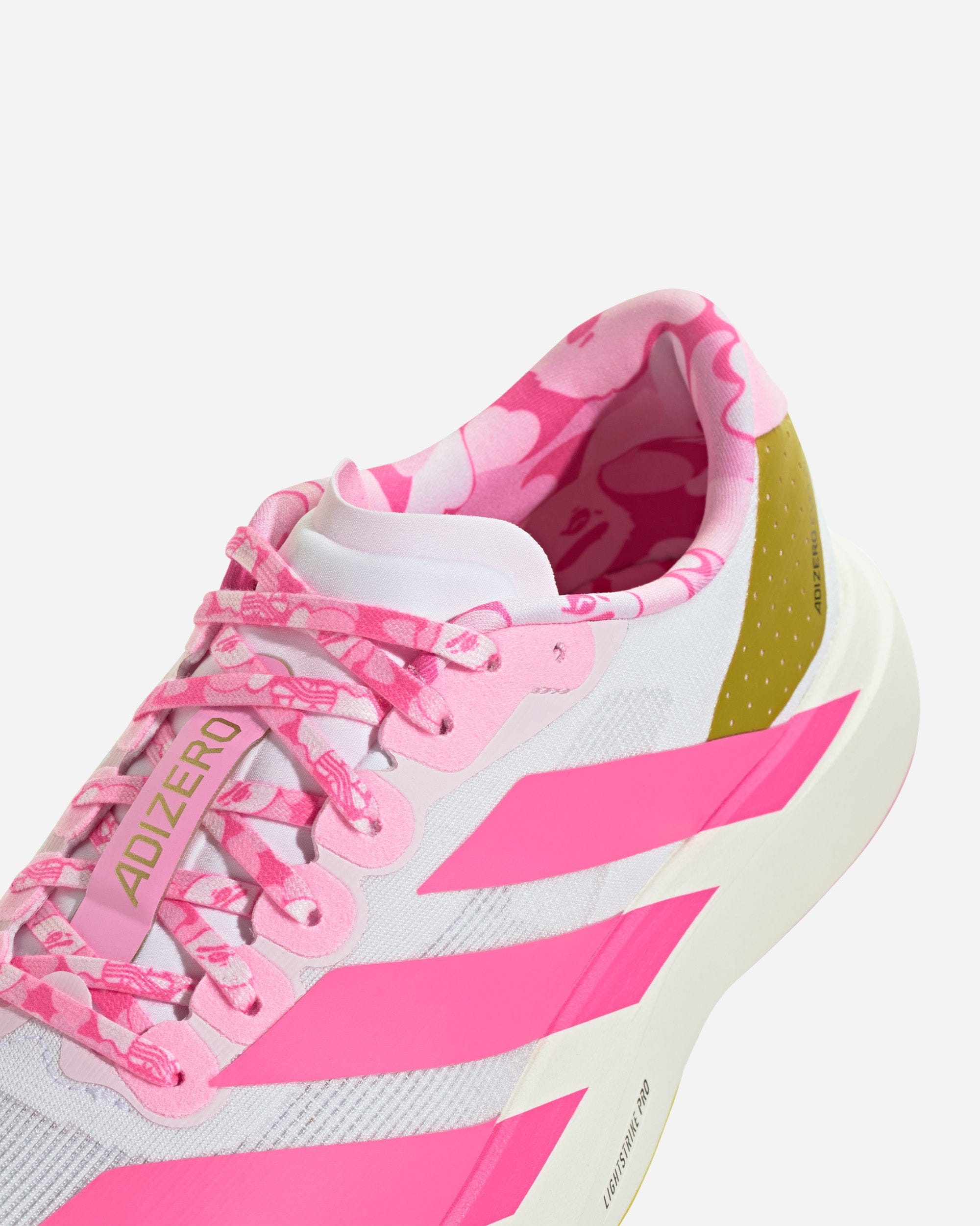 adidas Originals x BAPE Adizero Evo SL