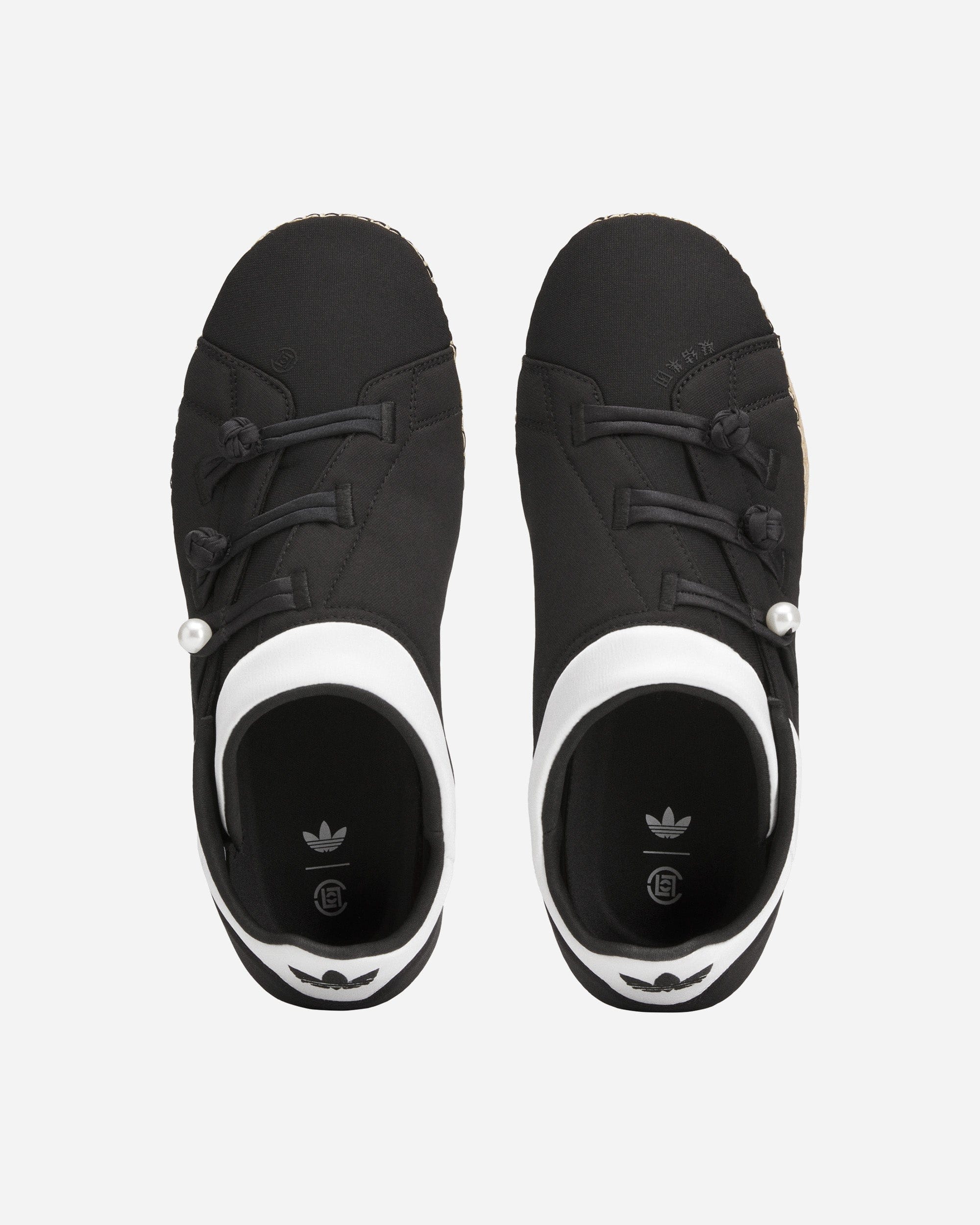 adidas Originals x Clot By Edison Chen QI Flow