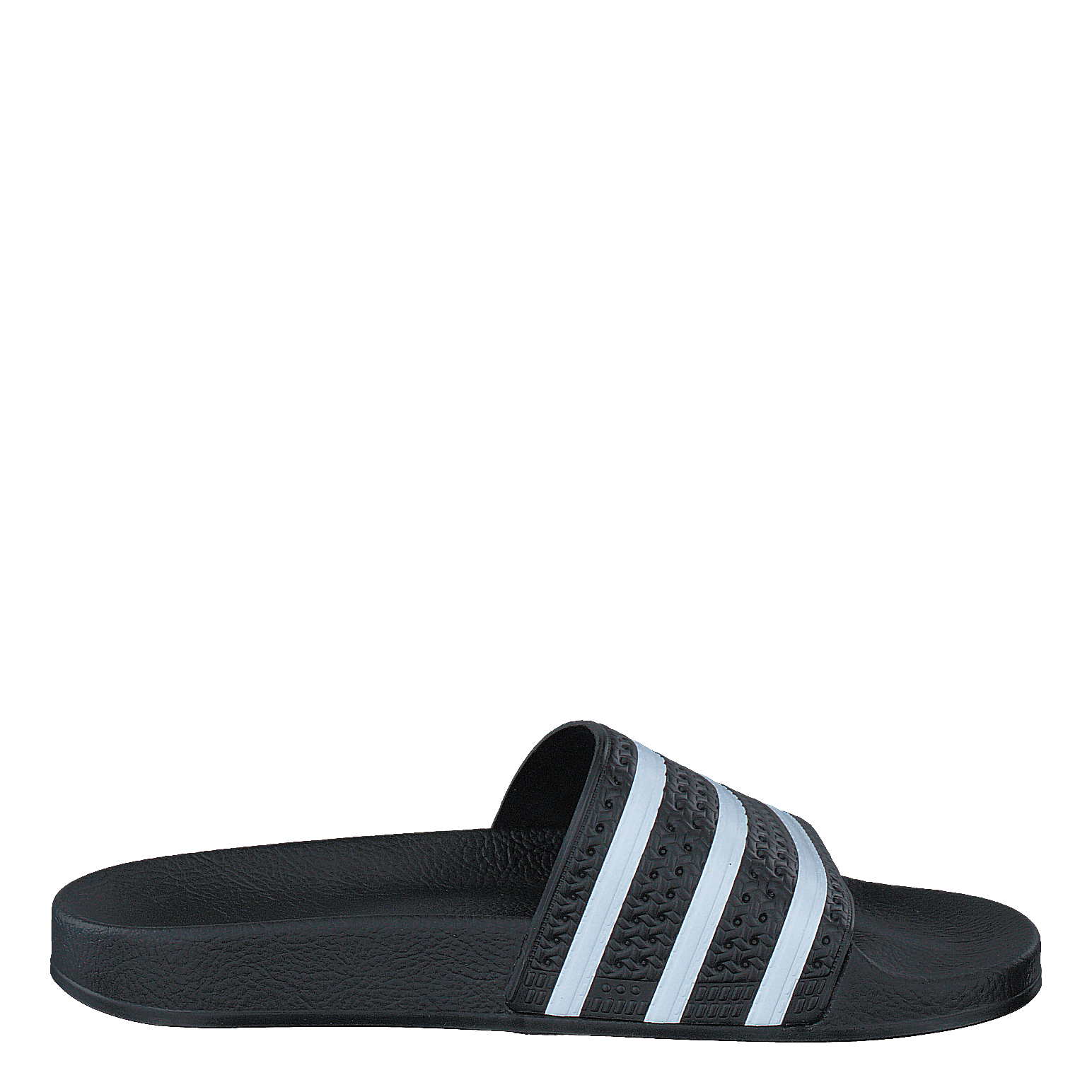 adidas Adilette Black 1/White/Black 1