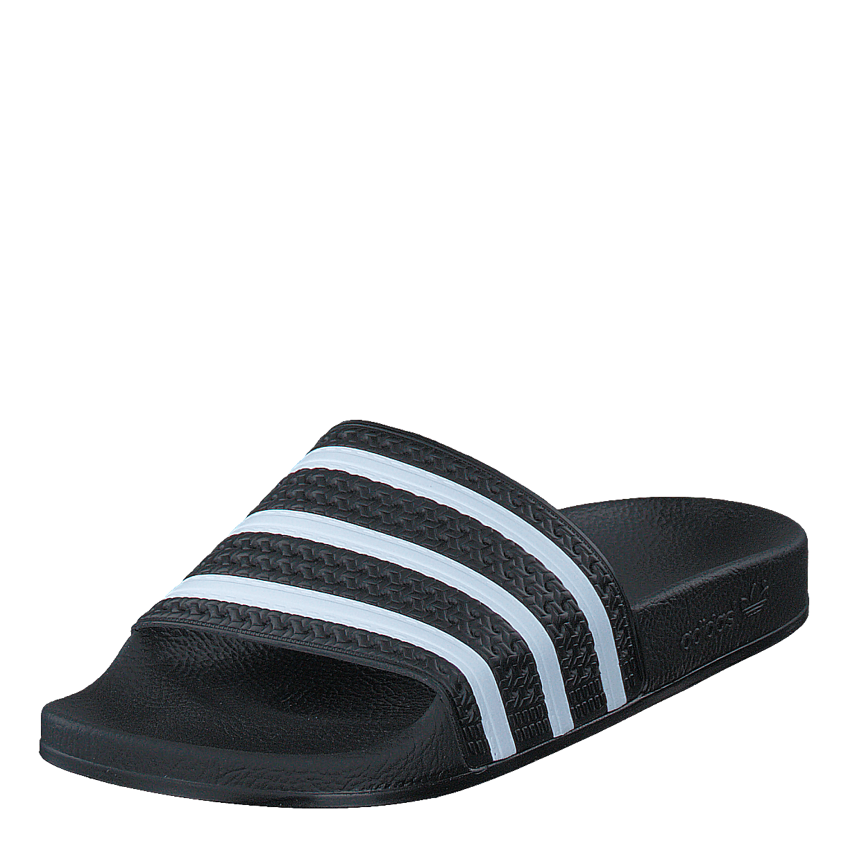 adidas Adilette Black 1/White/Black 1