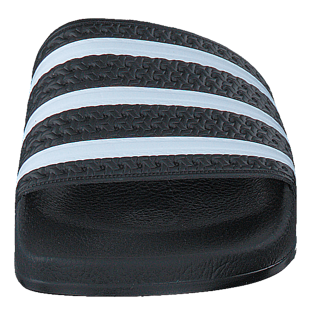 adidas Adilette Black 1/White/Black 1