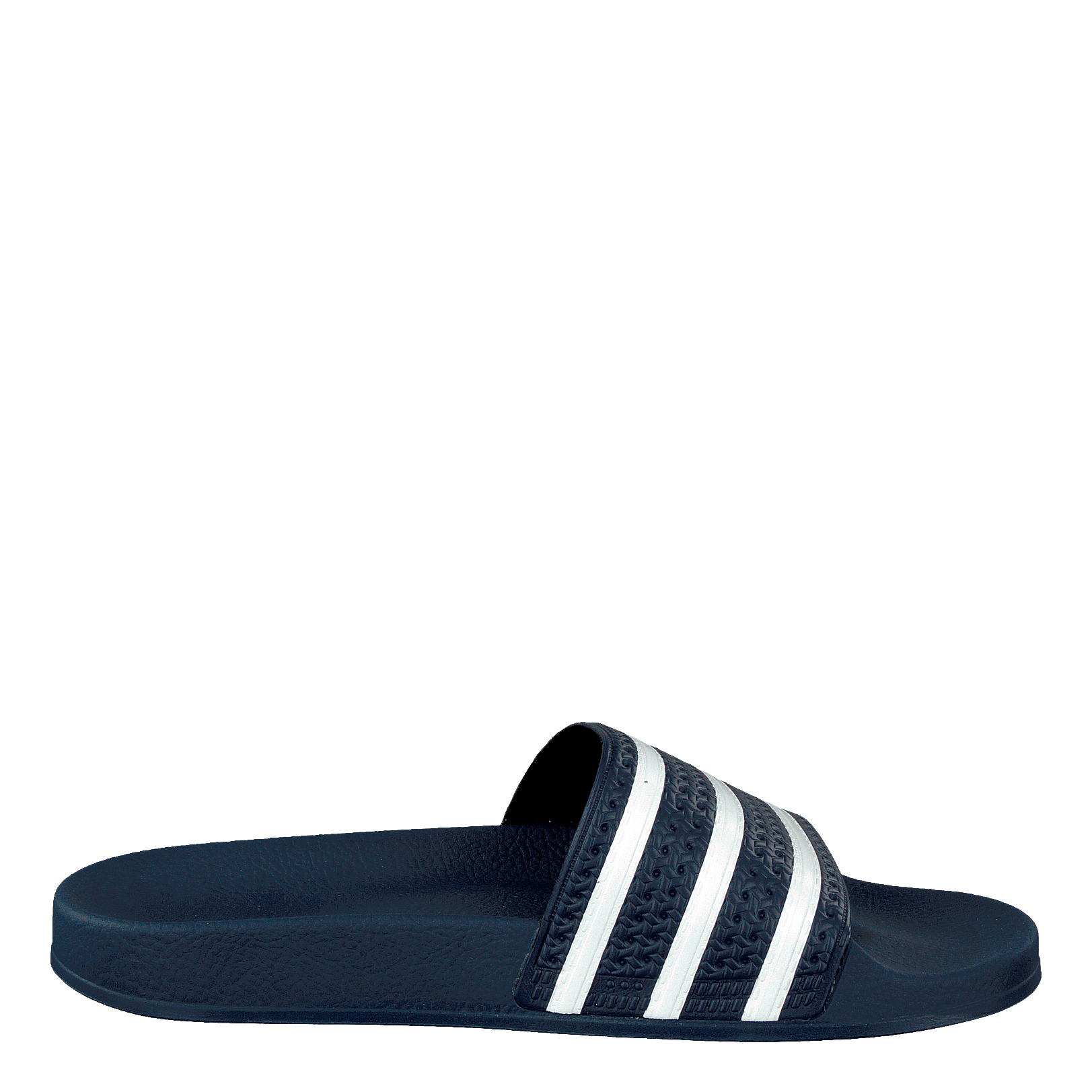 adidas Adilette Adiblue/White/Adiblue