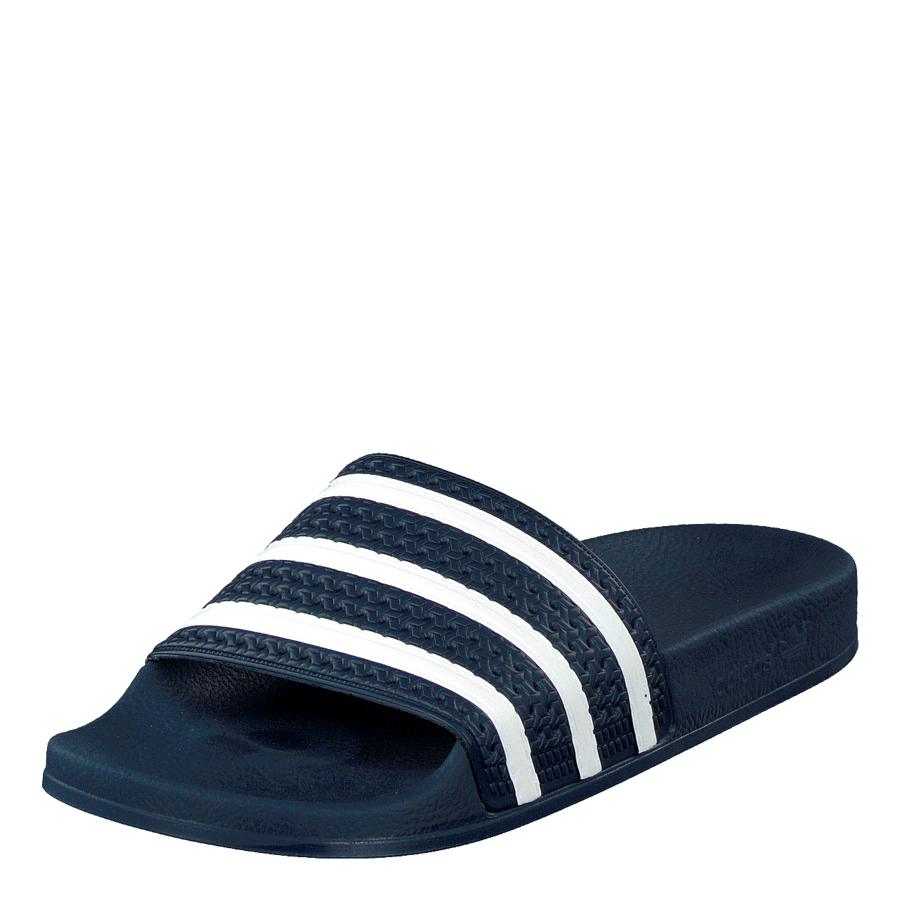 adidas Adilette Adiblue/White/Adiblue