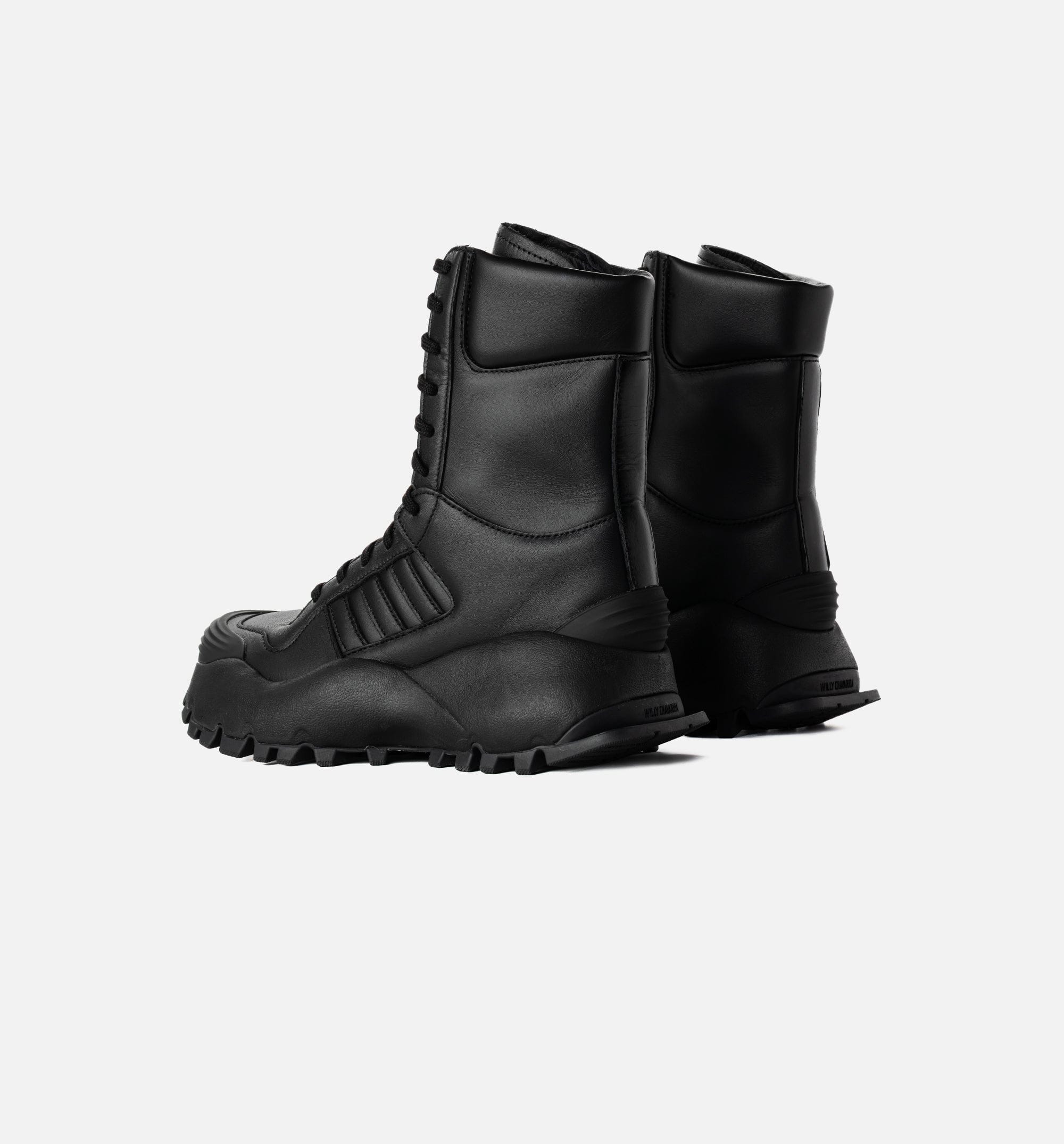 adidas Willy Chavarria x Adidas Forum Mens Boot - Black