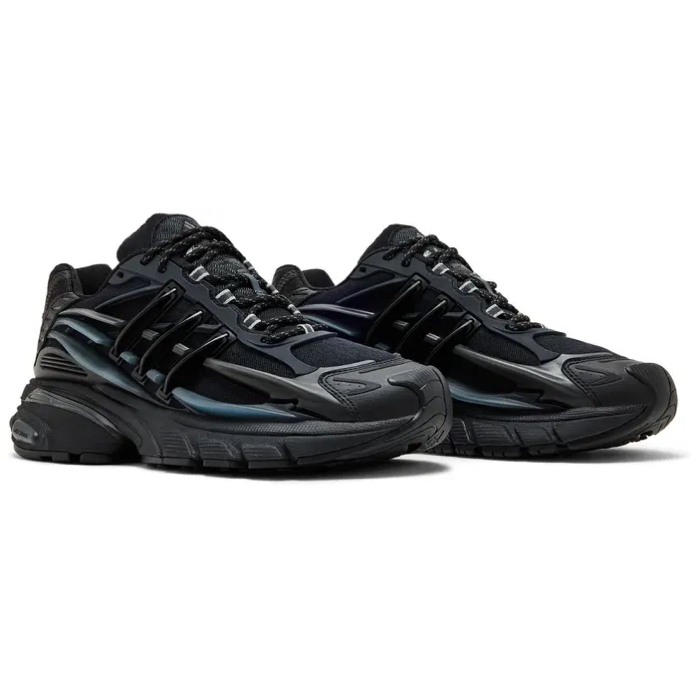 adidas Pharrell Williams x Adidas Adistar Jellyfish Triple Black