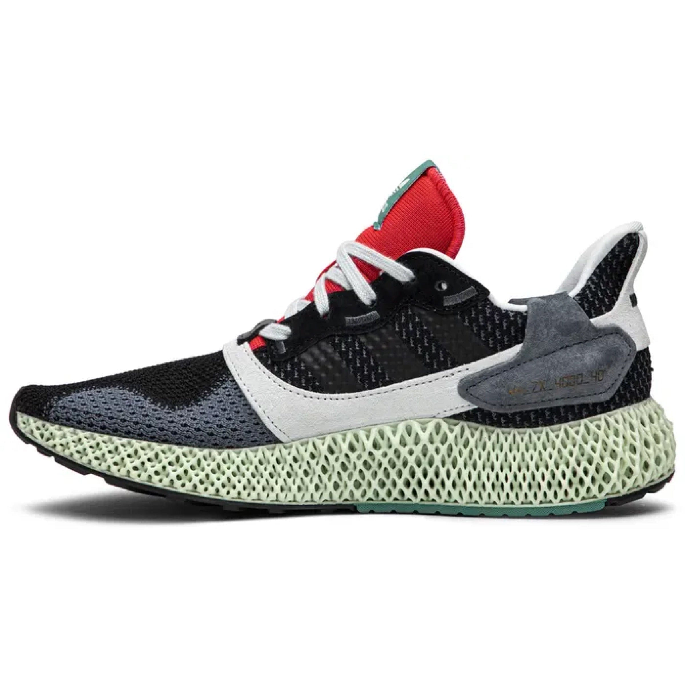 adidas ZX 4000 Futurecraft 4D Black Onix