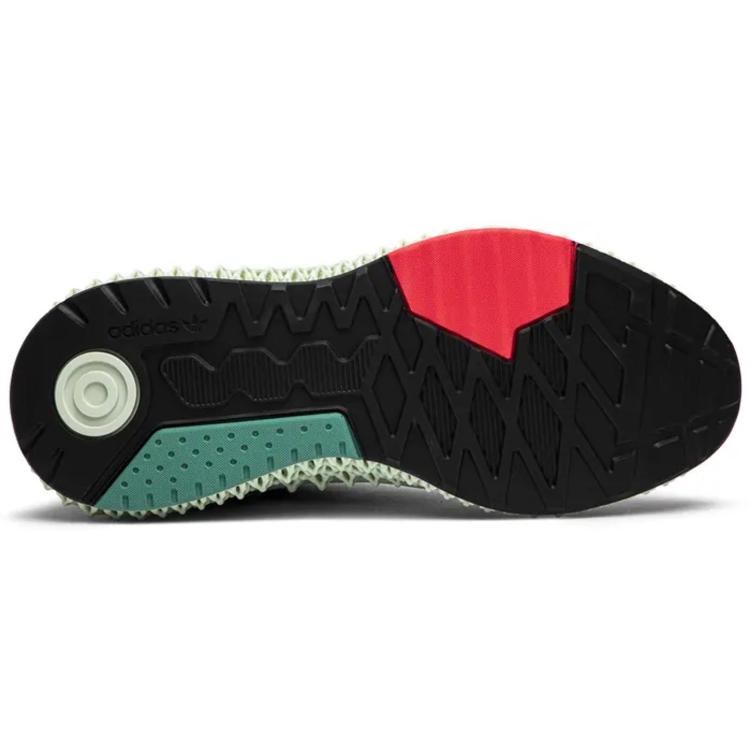 adidas ZX 4000 Futurecraft 4D Black Onix