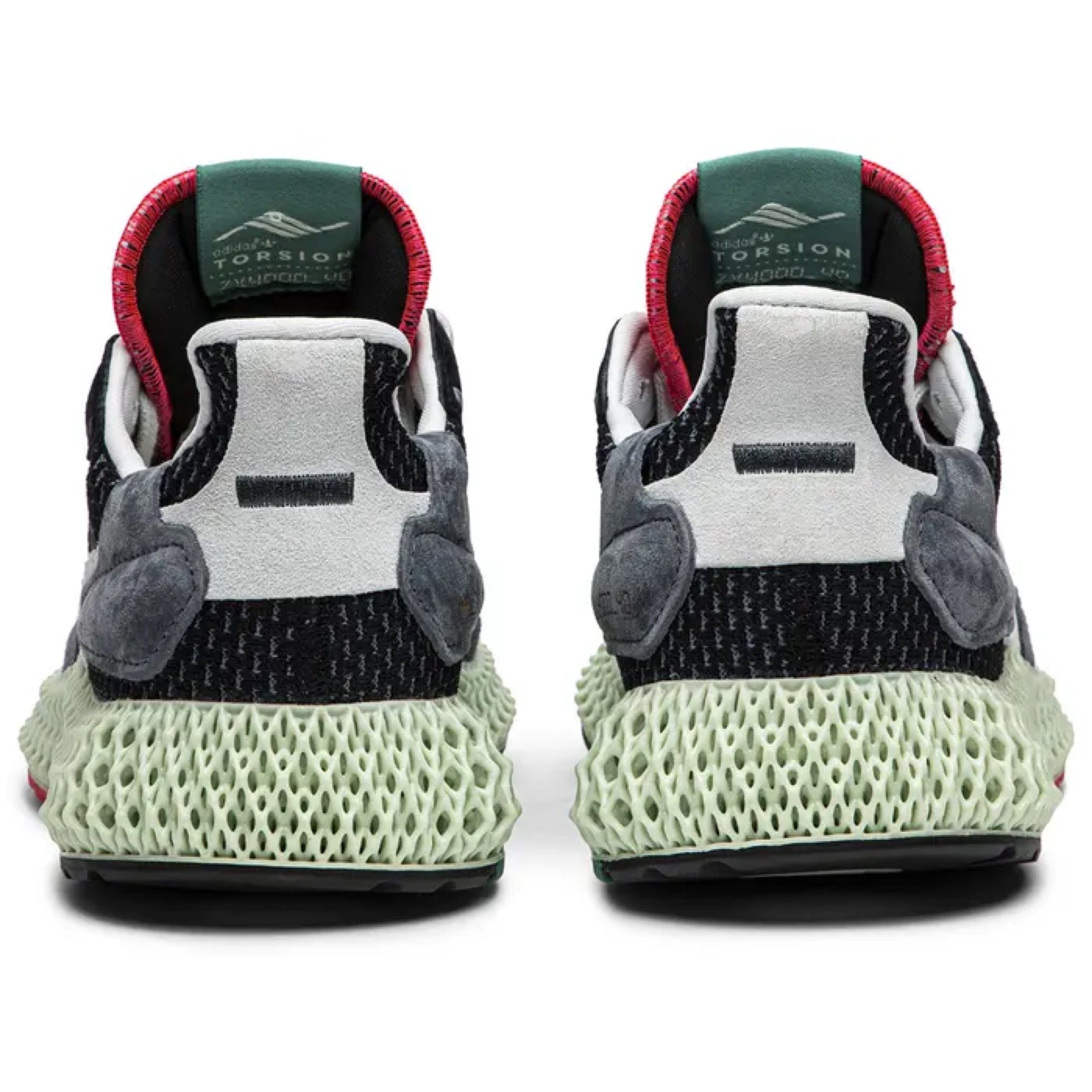 adidas ZX 4000 Futurecraft 4D Black Onix