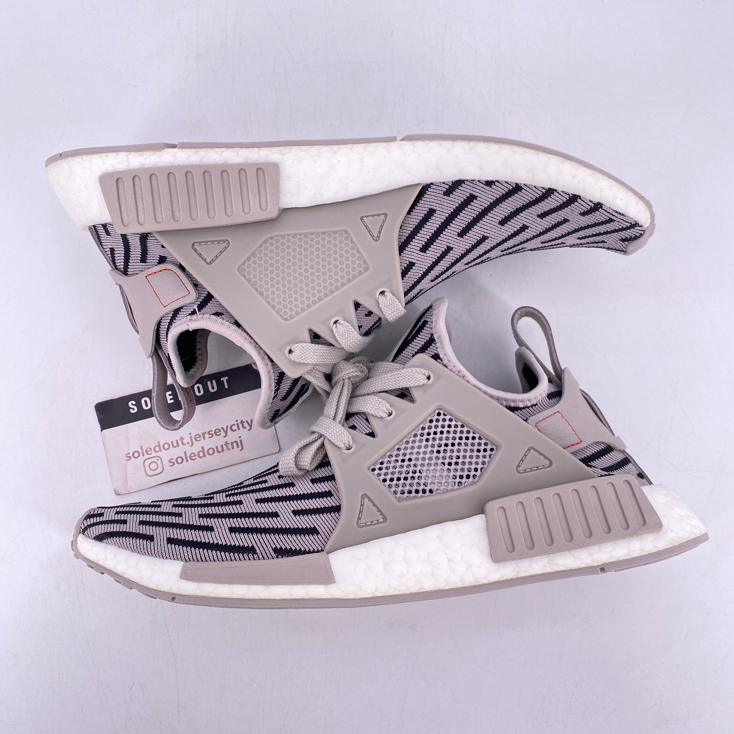 adidas (W) NMD XR1 PK Core Granite 2017 New Size 9.5W