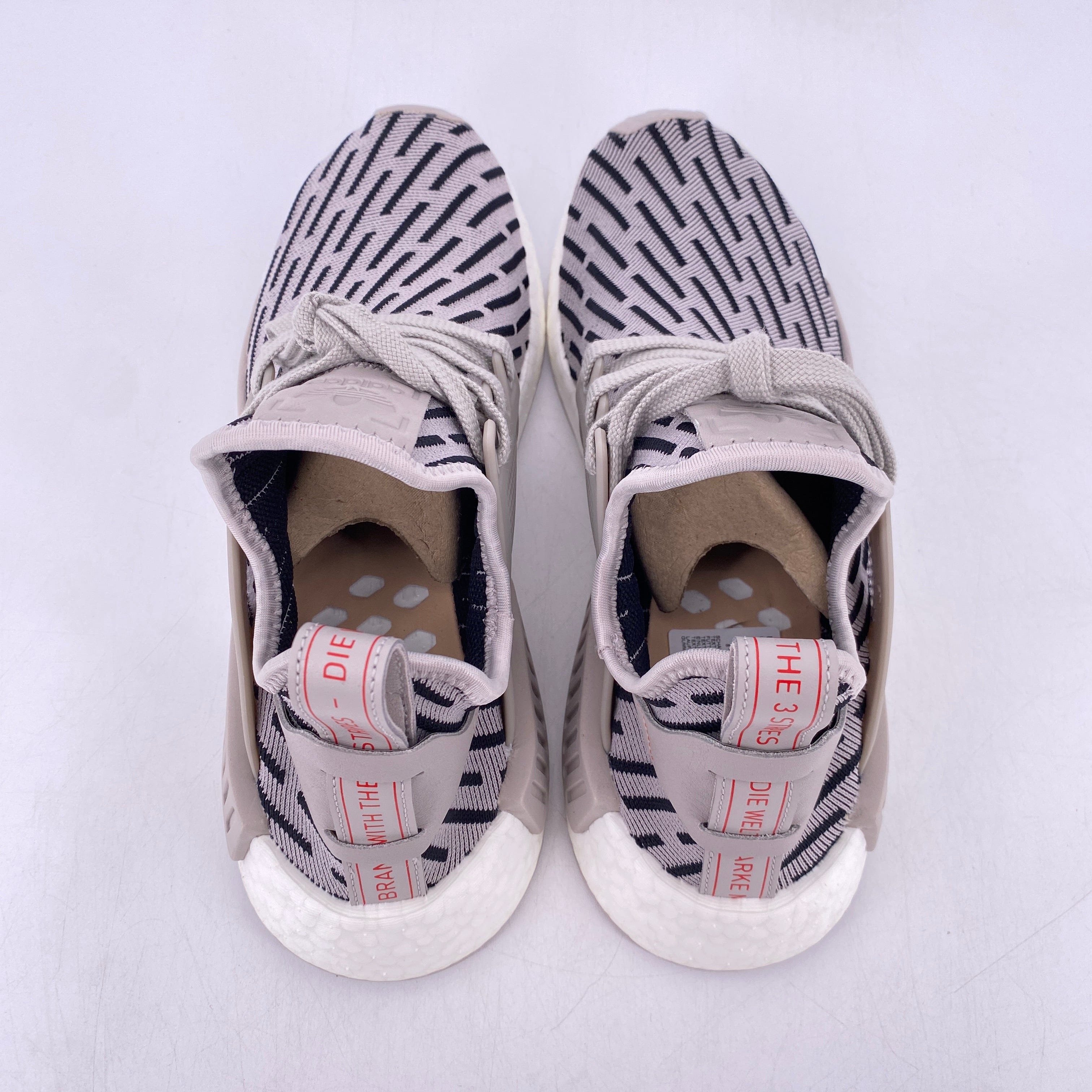 adidas (W) NMD XR1 PK Core Granite 2017 New Size 9.5W