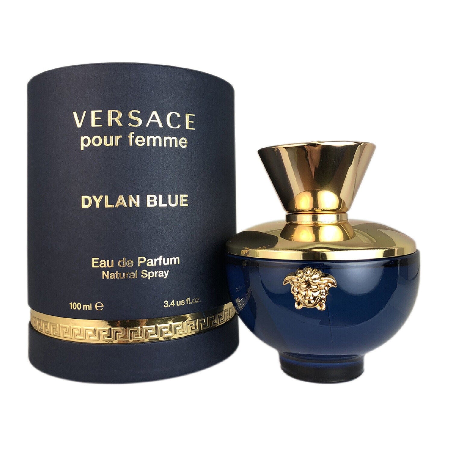 Versace Pour Femme Dylan Blue for Women EDP 100 ml