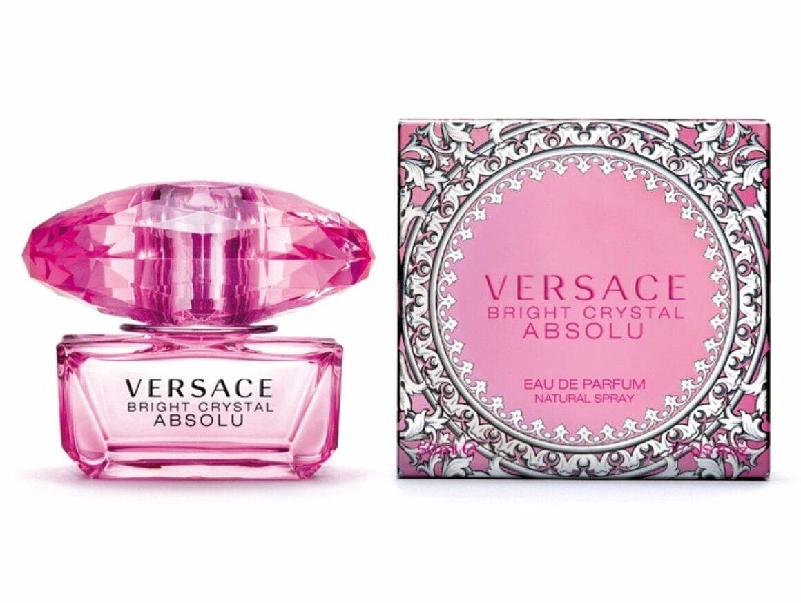 Versace Bright Crystal Absolu for Women 50 ml EDP