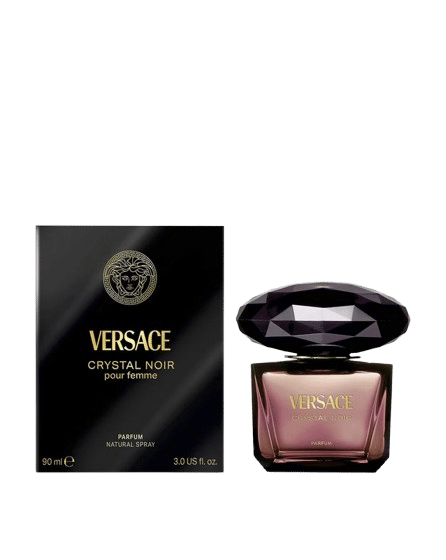 Versace Crystal Noir for Women Parfum 90 ml