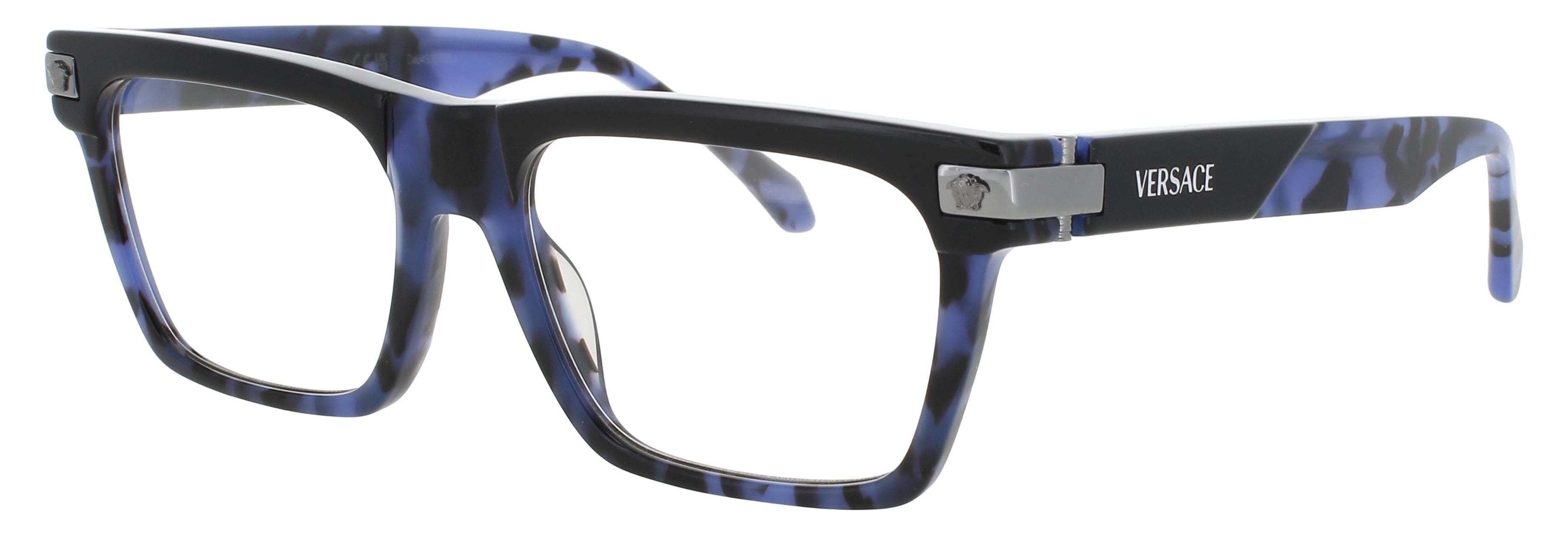 Versace Optical Glasses Blue