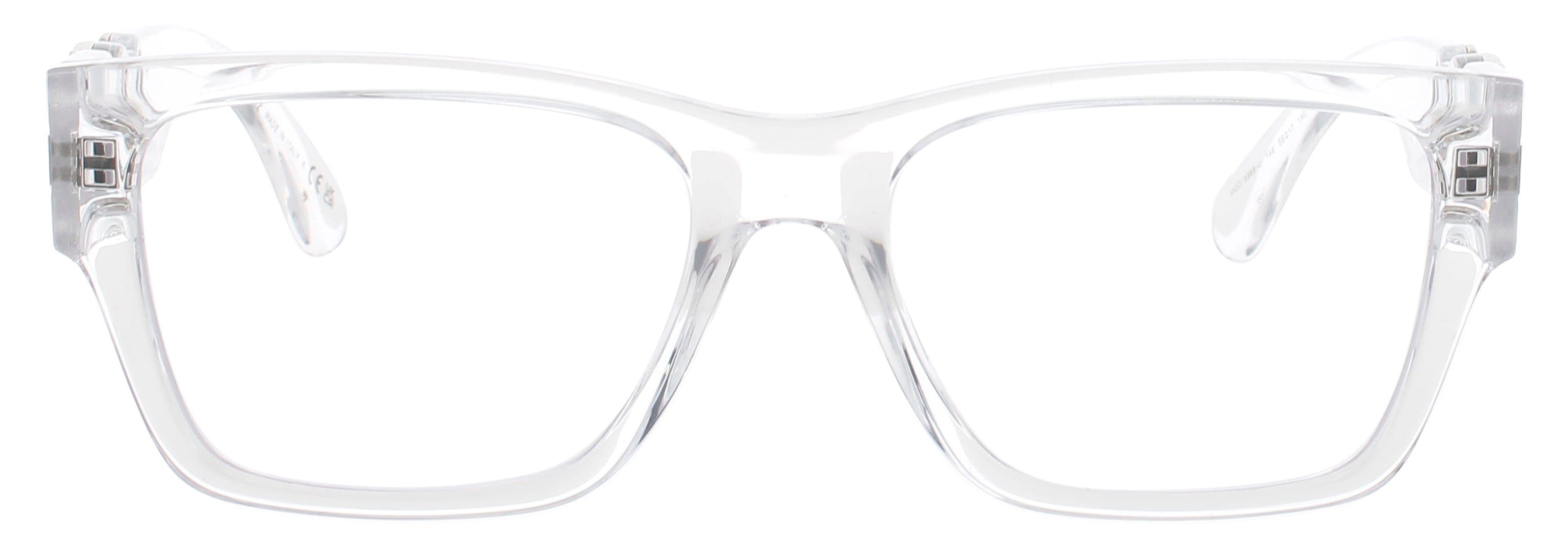 Versace Optical Glasses Clear