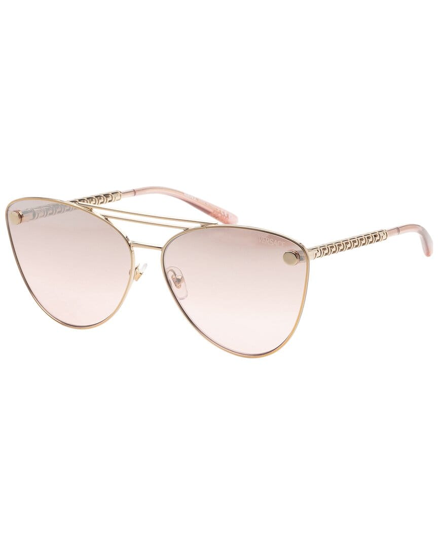Versace Women's Ve2267 64 mm Sunglasses