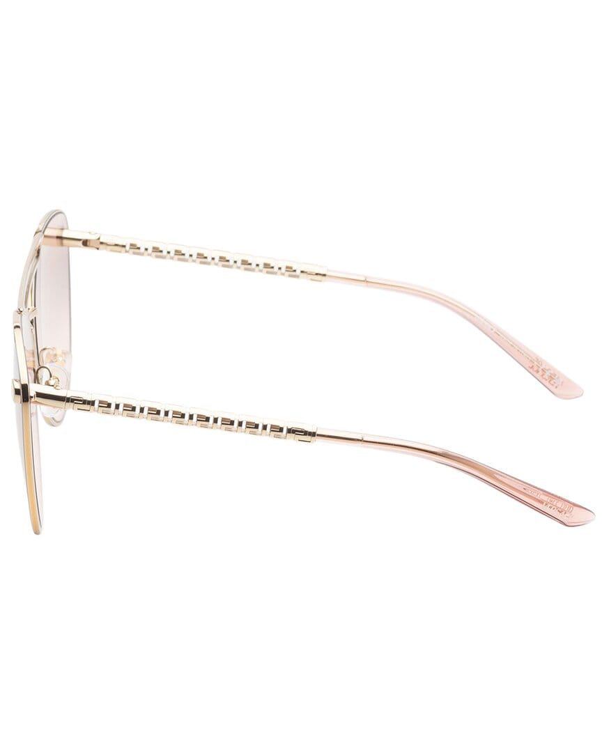 Versace Women's Ve2267 64 mm Sunglasses