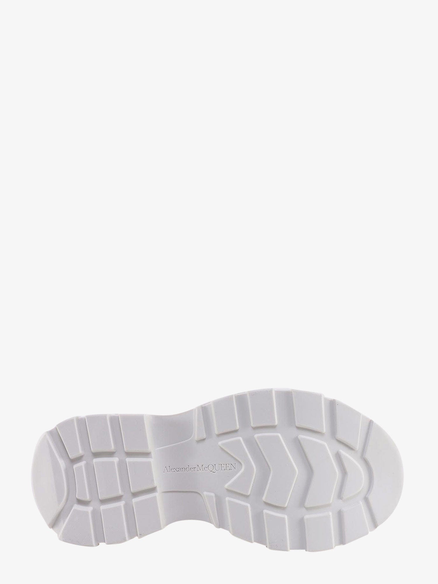 Alexander McQueen Canvas high - top sneakers