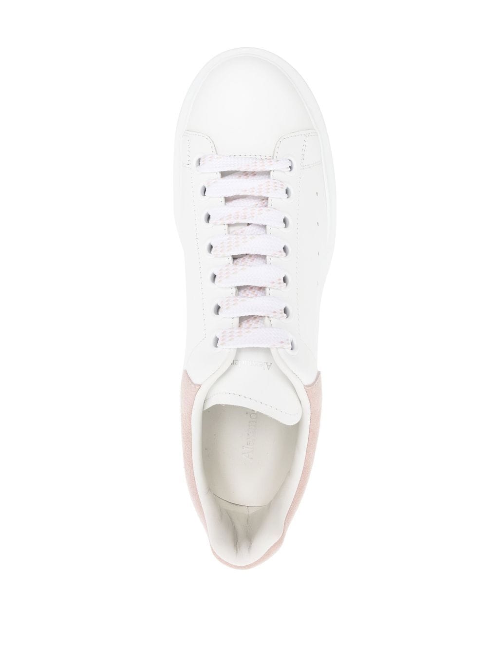 Alexander McQueen oversized sole sneakers