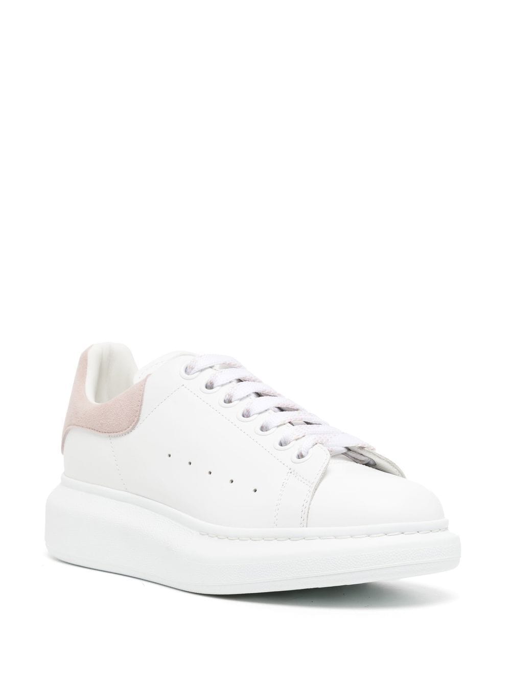 Alexander McQueen oversized sole sneakers
