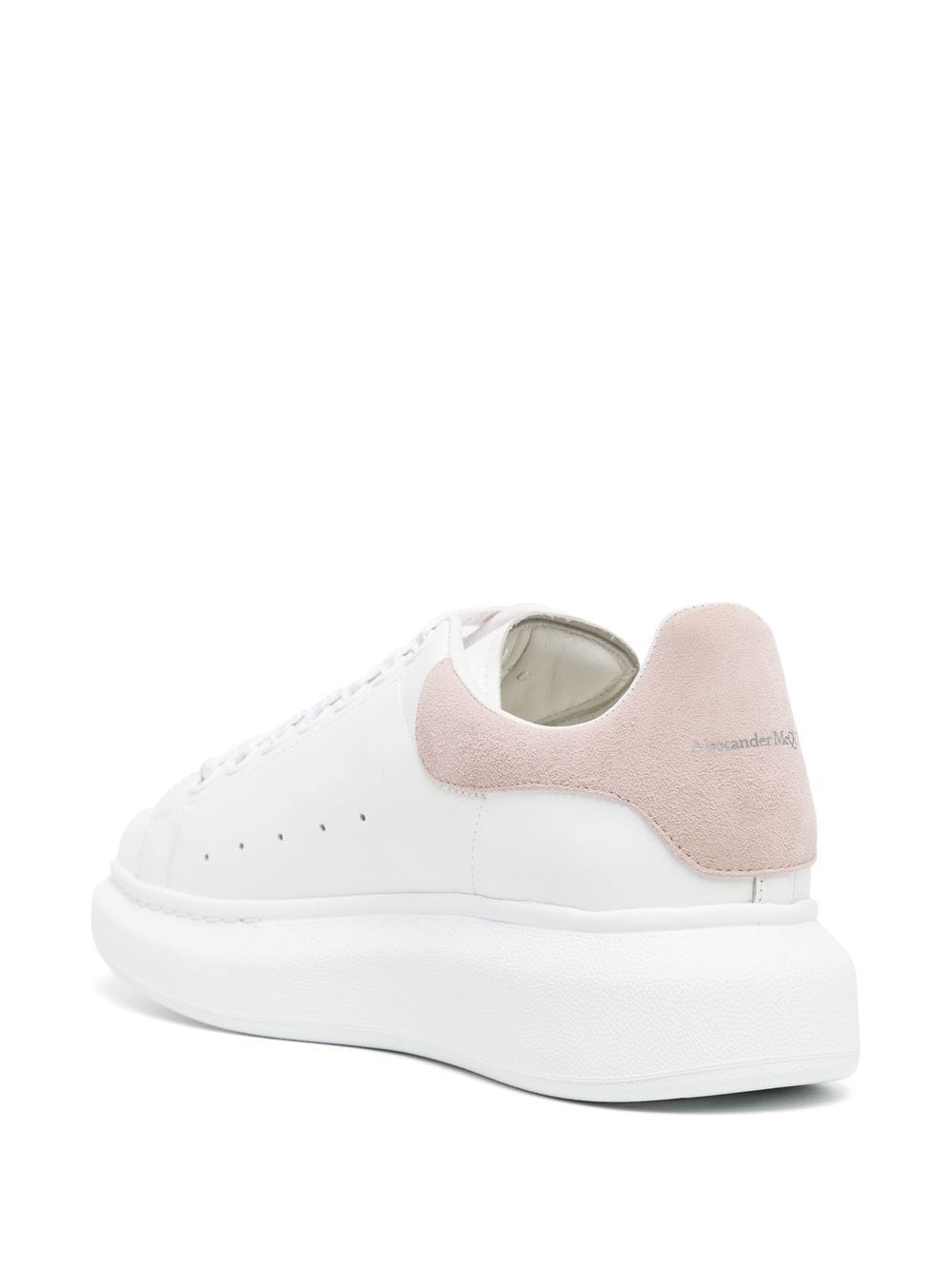 Alexander McQueen oversized sole sneakers
