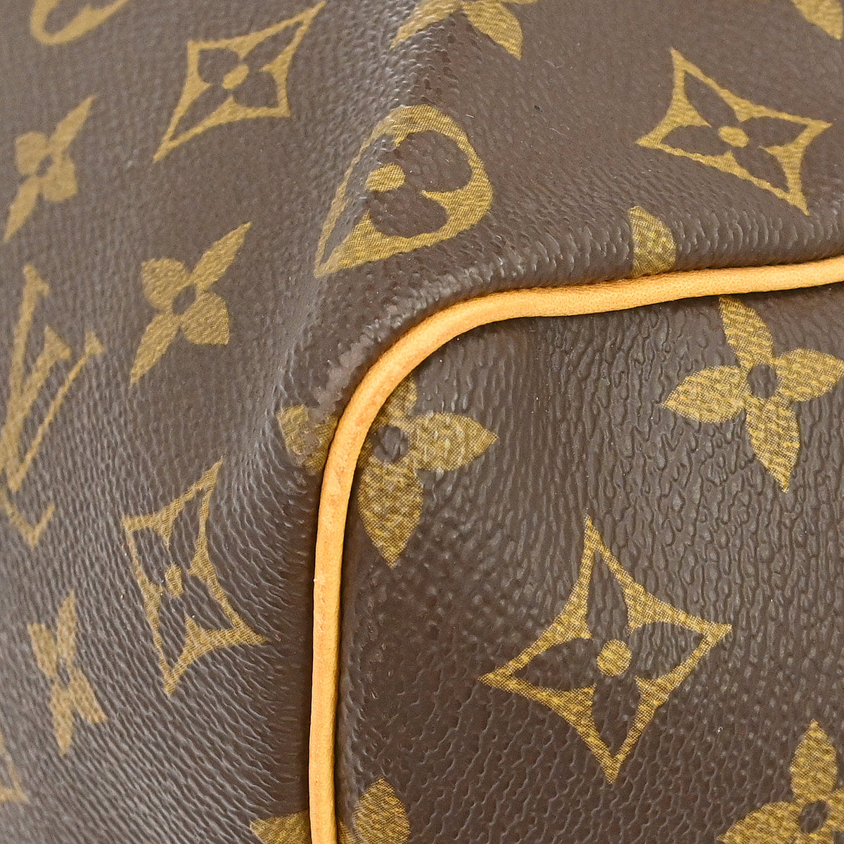 Louis Vuitton Monogram Keepall 50 Duffle Travel Handbag M41426
