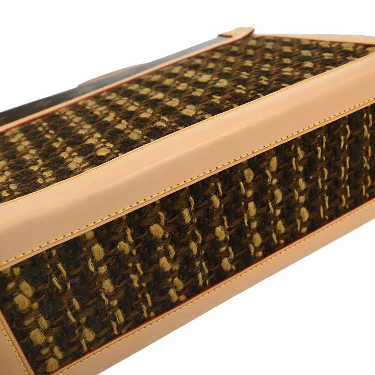 Louis Vuitton Monogram Tweddy GM Shoulder Bag M92821