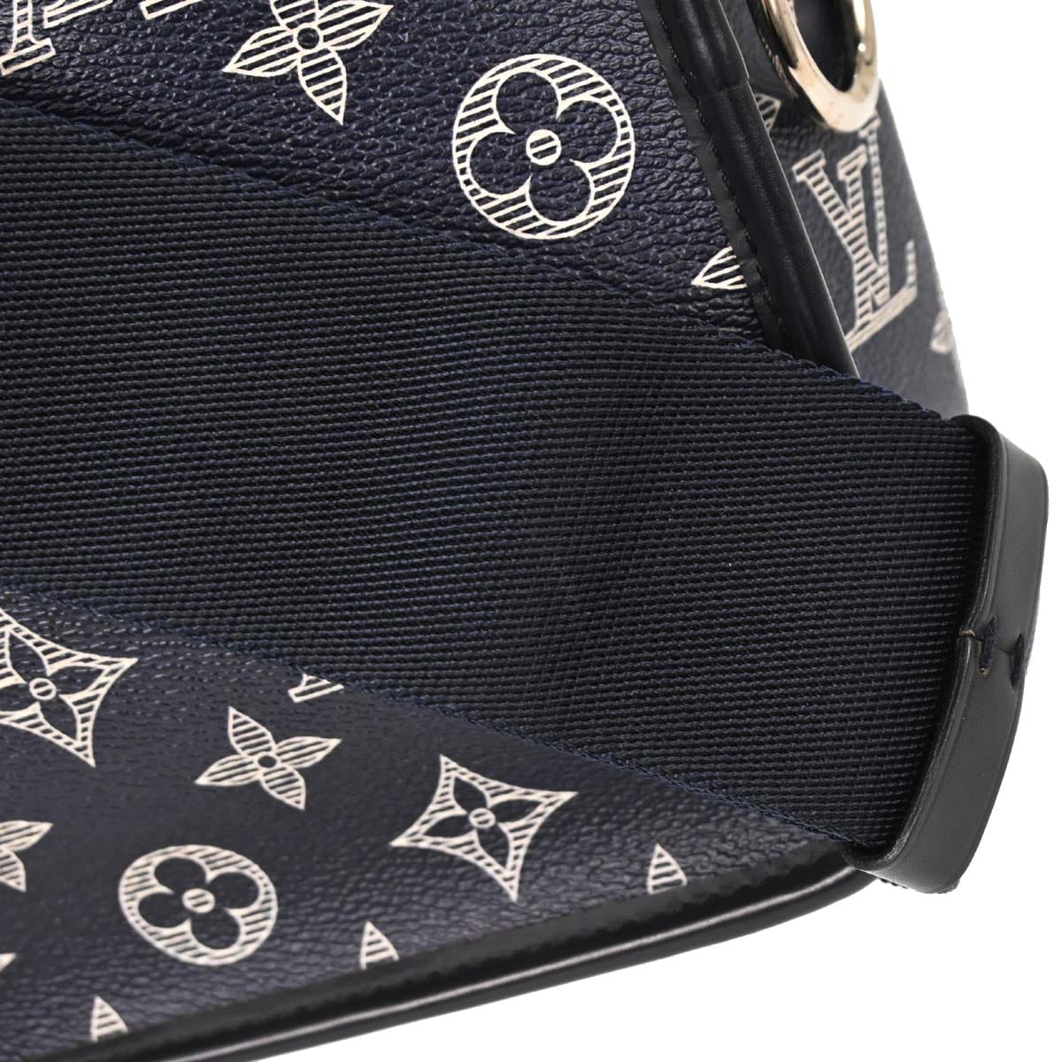 Louis Vuitton Savannah PM Chapman Brothers Shoulder Bag M54248