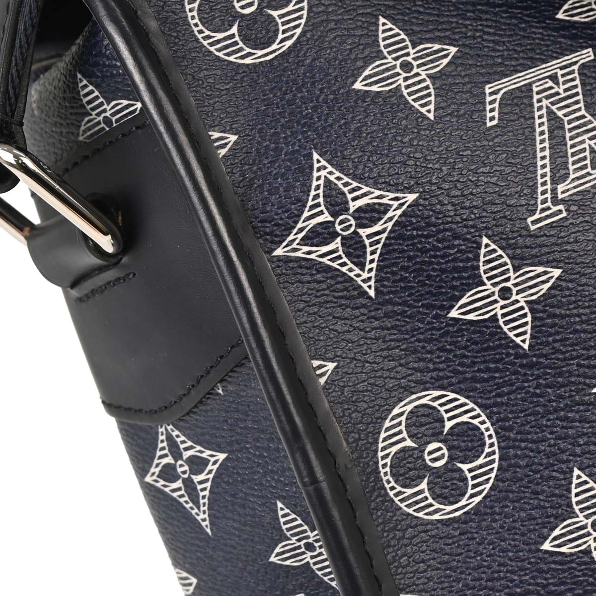 Louis Vuitton Savannah PM Chapman Brothers Shoulder Bag M54248